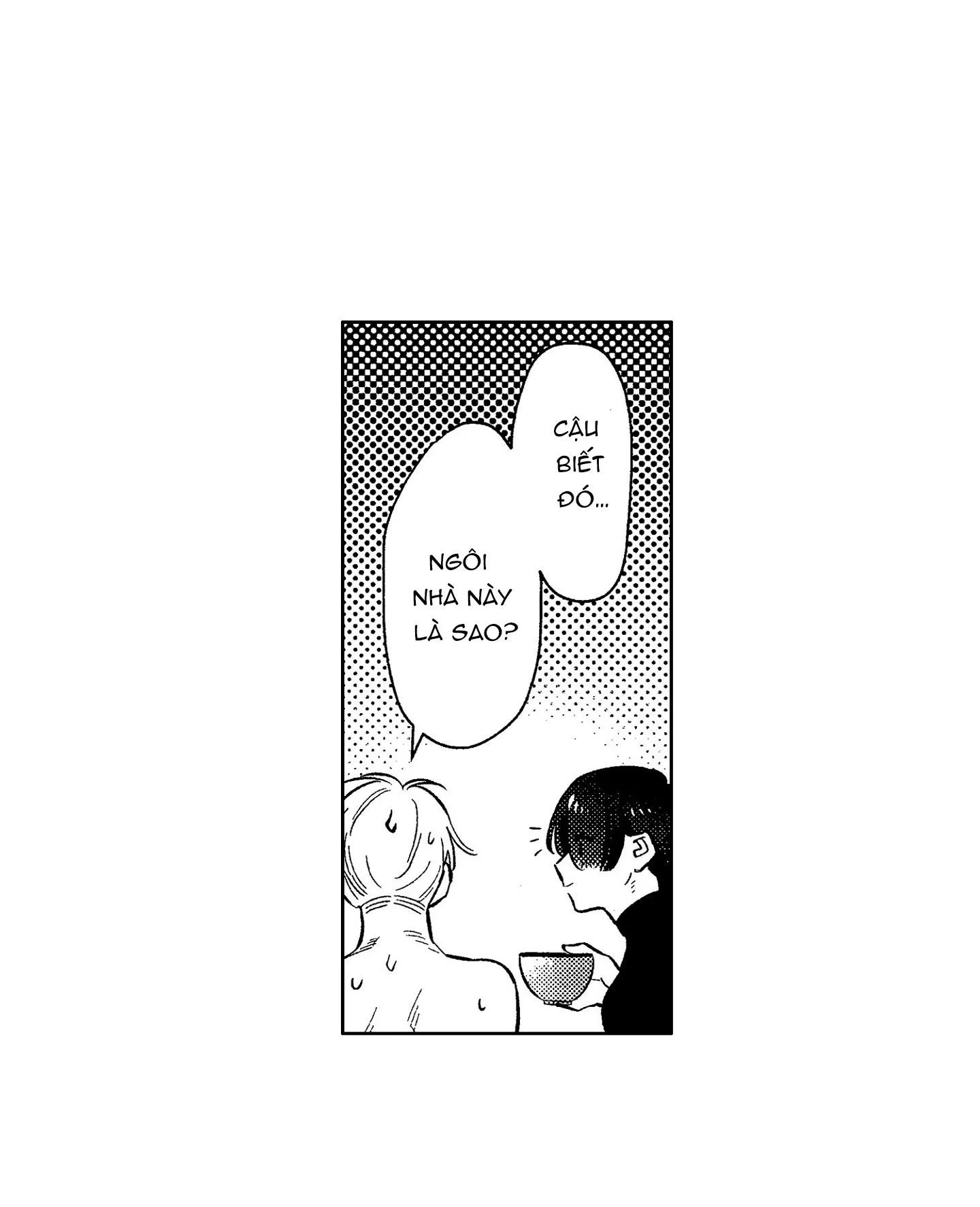 Sau 20 tuổi, em sẽ là của tôi. Chapter 4 Trang 4