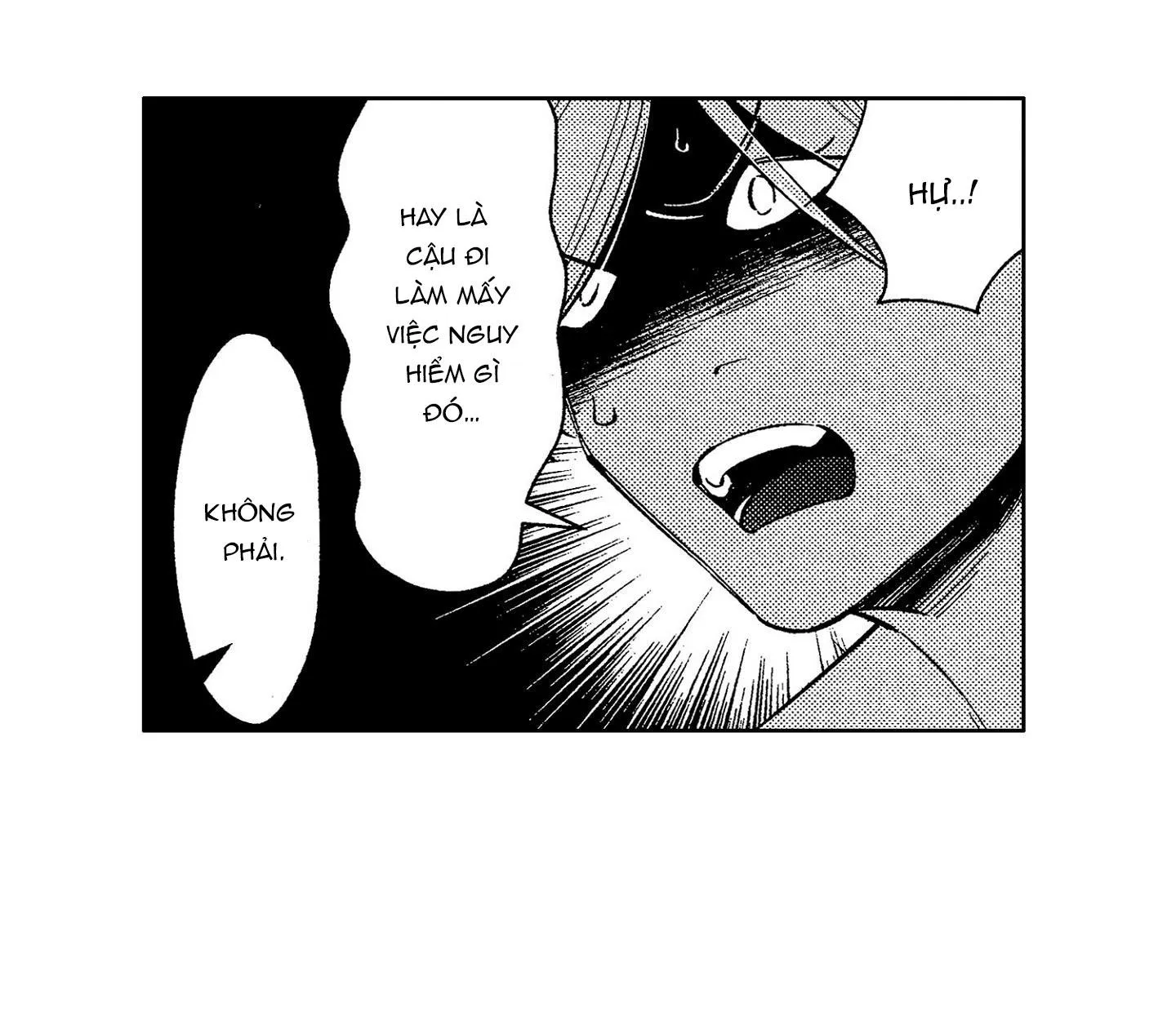 Sau 20 tuổi, em sẽ là của tôi. Chapter 4 Trang 10