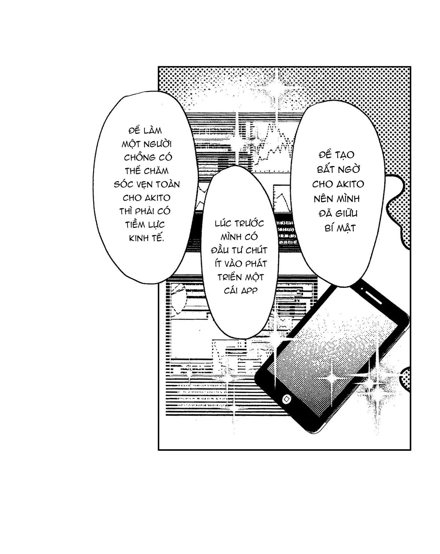 Sau 20 tuổi, em sẽ là của tôi. Chapter 4 Trang 11