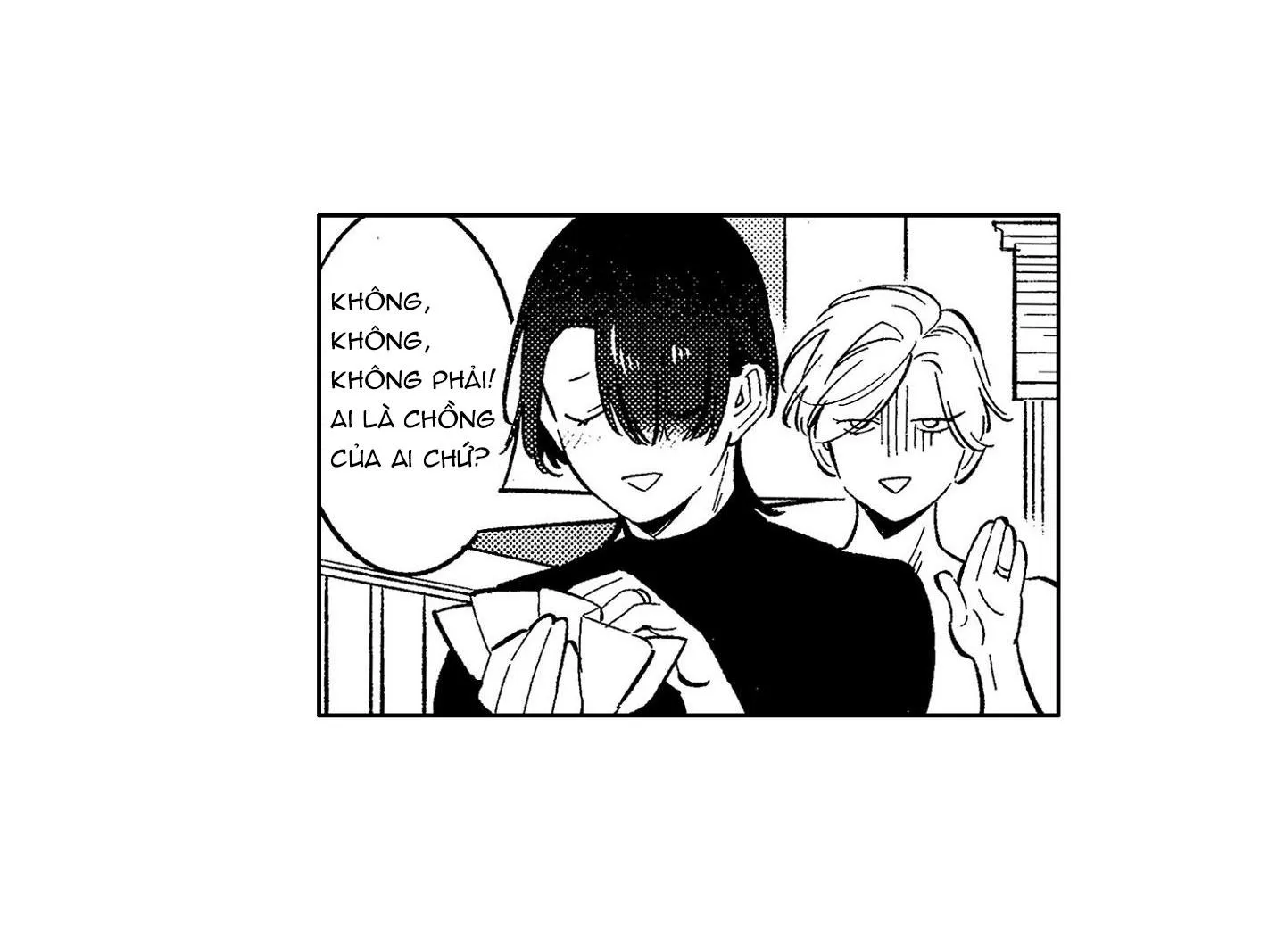 Sau 20 tuổi, em sẽ là của tôi. Chapter 4 Trang 12