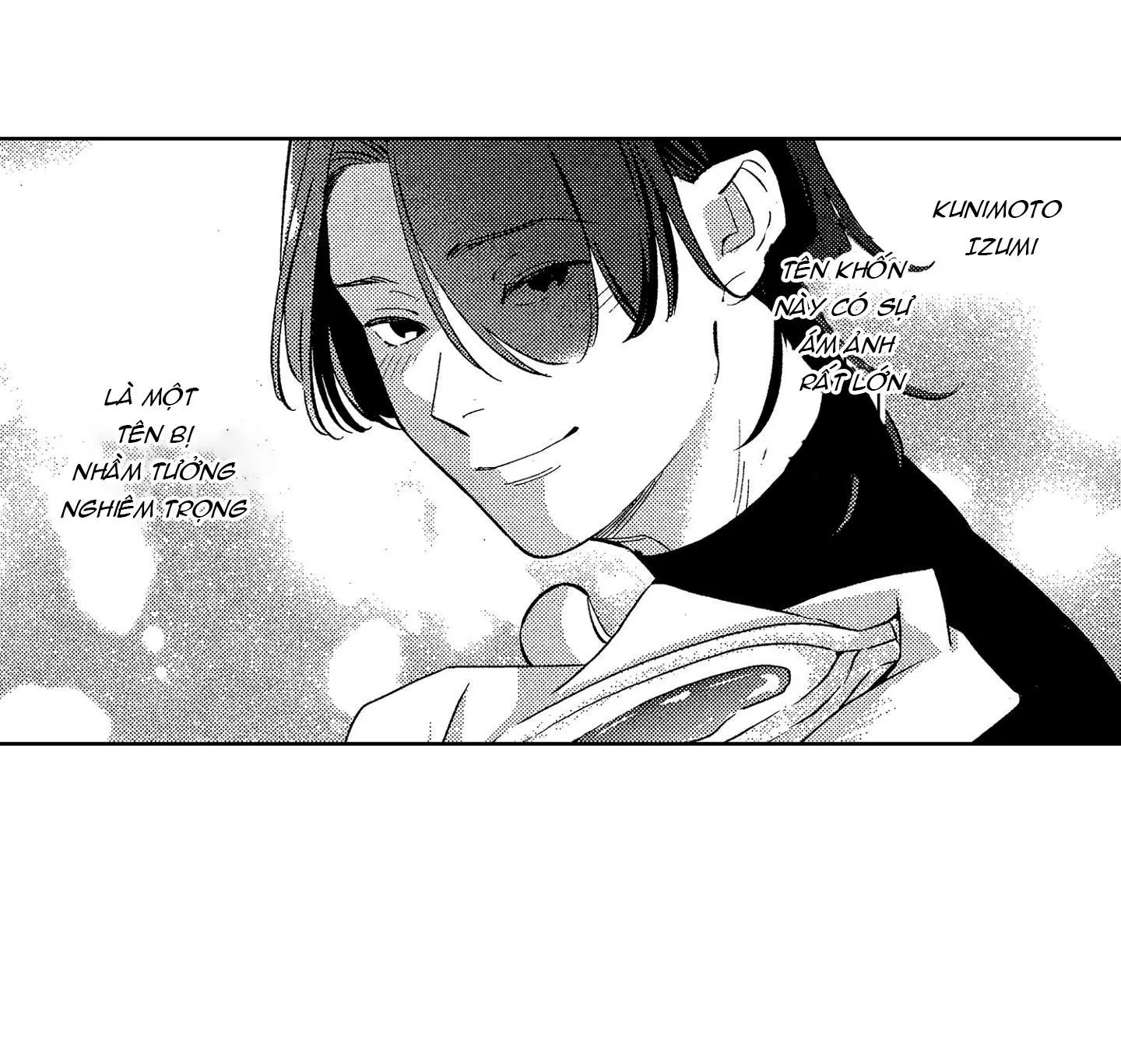 Sau 20 tuổi, em sẽ là của tôi. Chapter 4 Trang 15