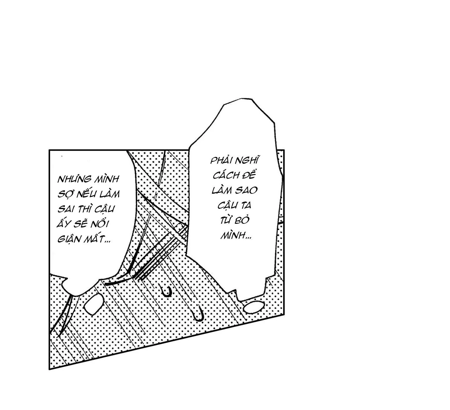 Sau 20 tuổi, em sẽ là của tôi. Chapter 4 Trang 17