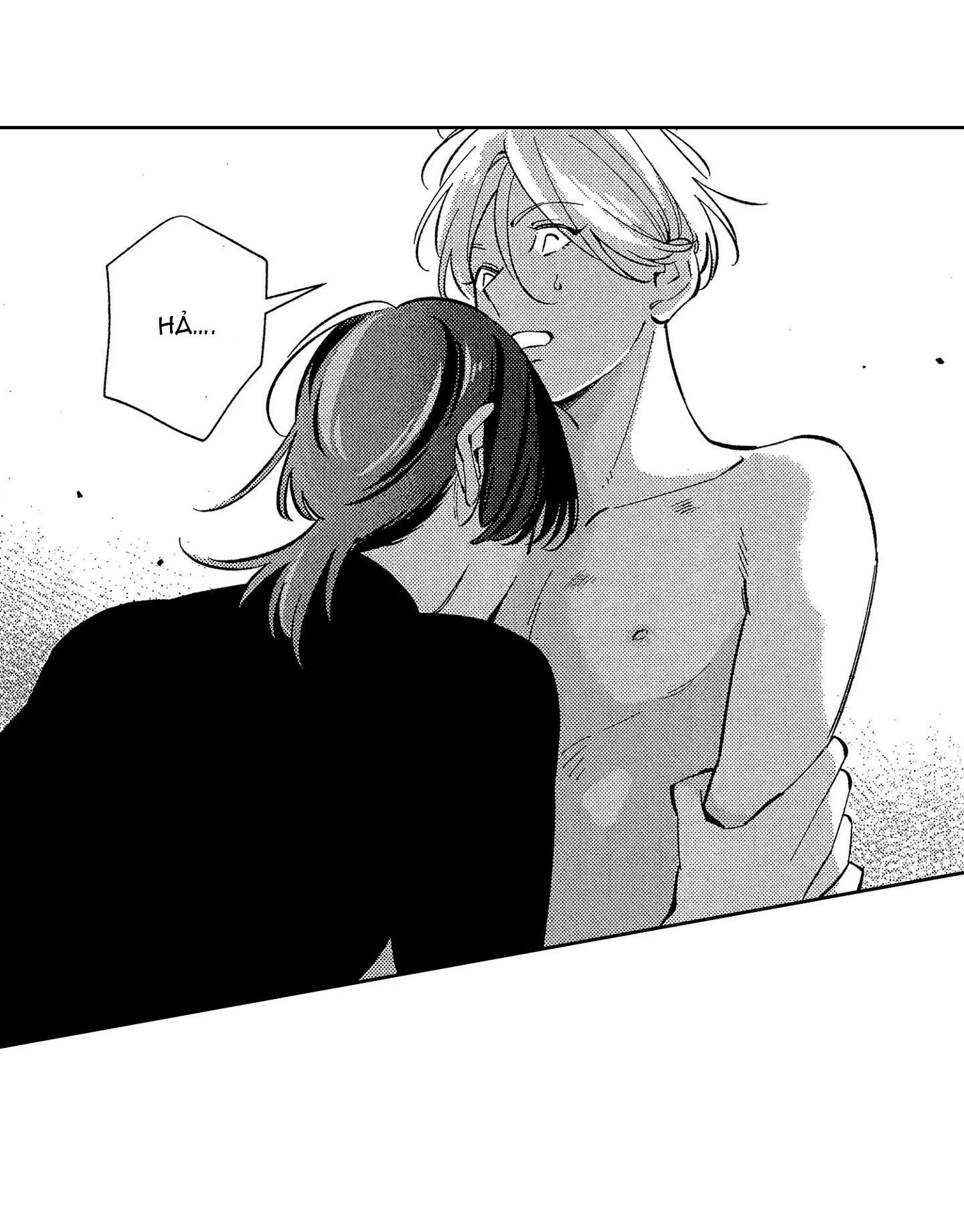 Sau 20 tuổi, em sẽ là của tôi. Chapter 4 Trang 20