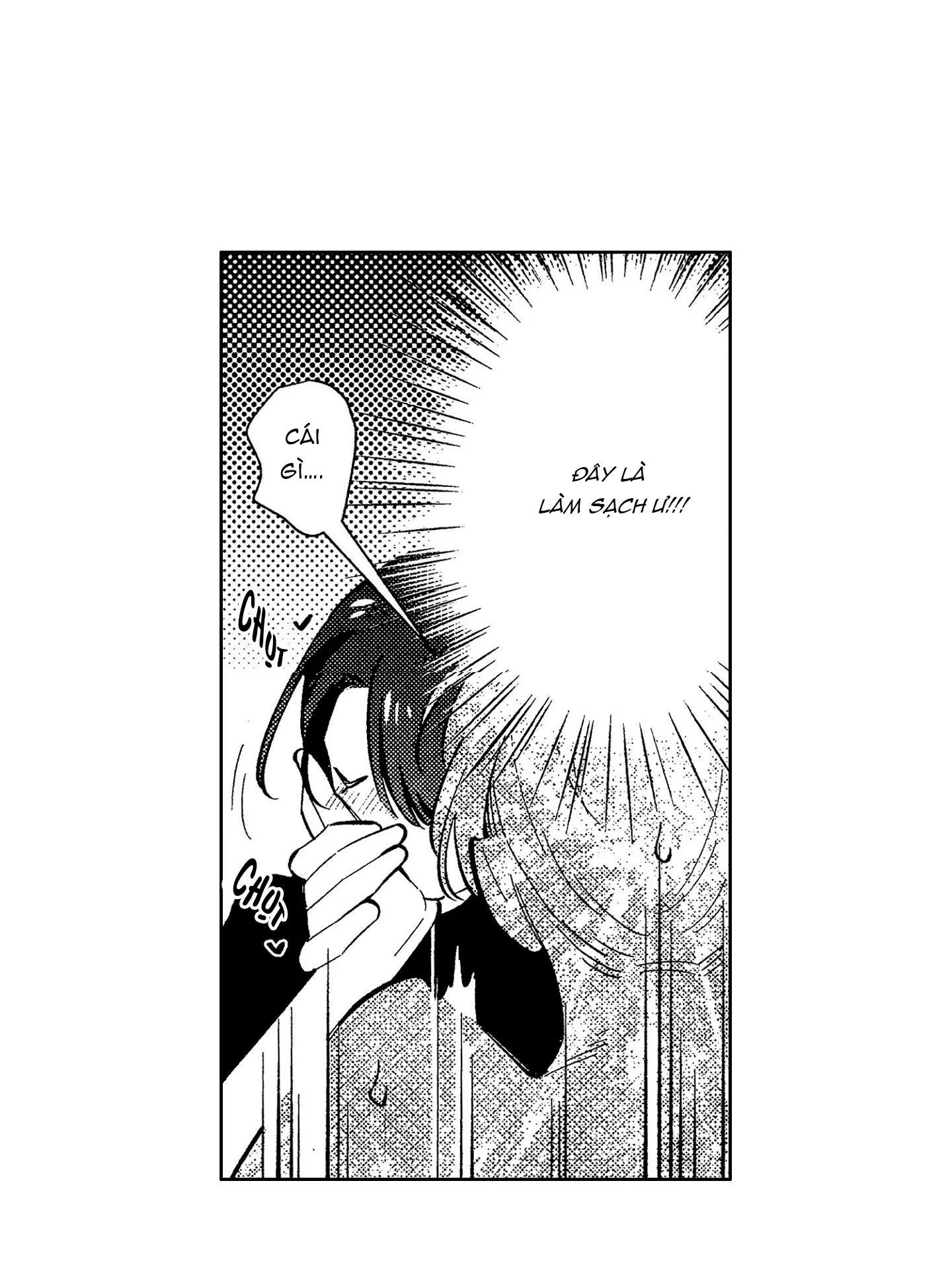 Sau 20 tuổi, em sẽ là của tôi. Chapter 4 Trang 25