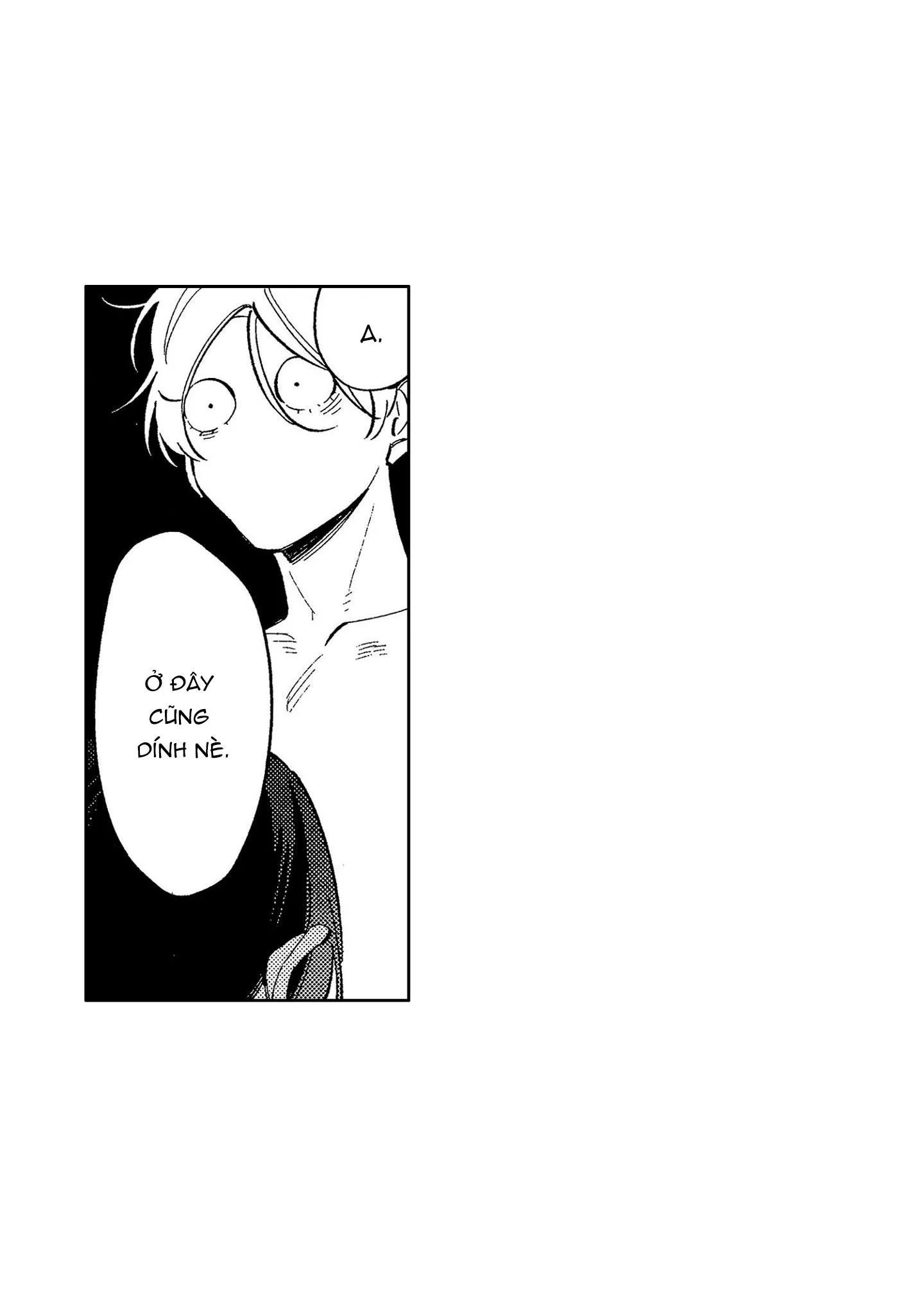 Sau 20 tuổi, em sẽ là của tôi. Chapter 4 Trang 31