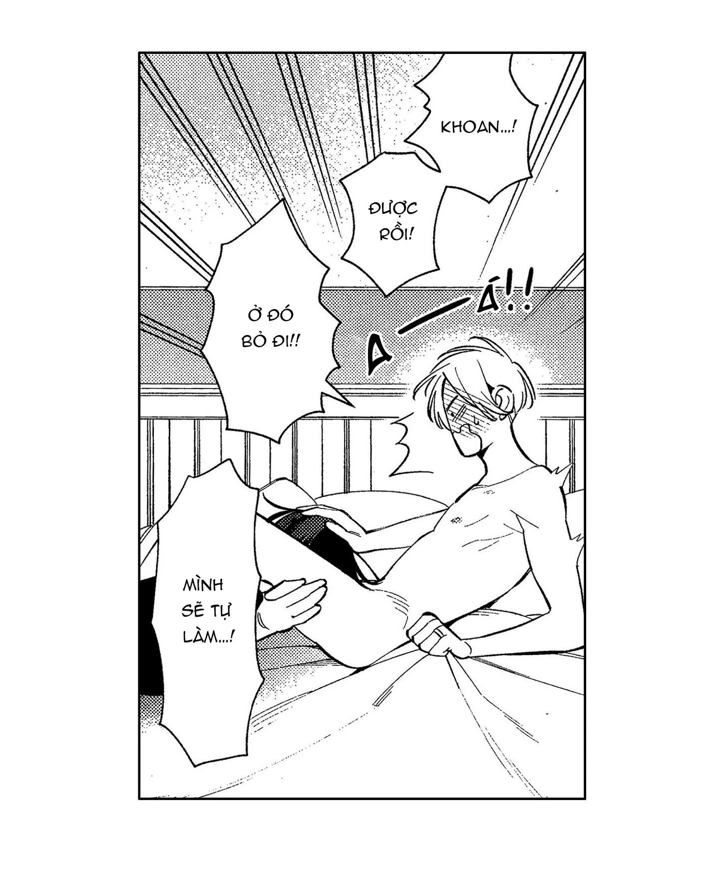 Sau 20 tuổi, em sẽ là của tôi. Chapter 4 Trang 32