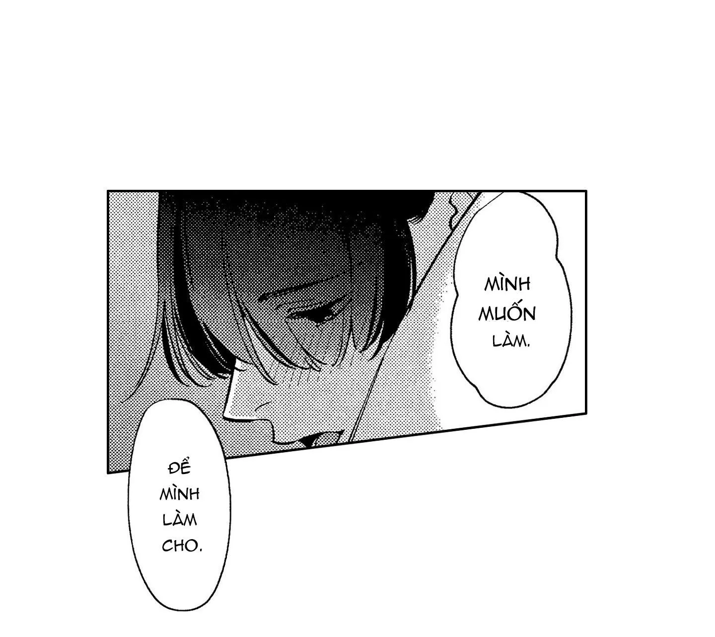 Sau 20 tuổi, em sẽ là của tôi. Chapter 4 Trang 33