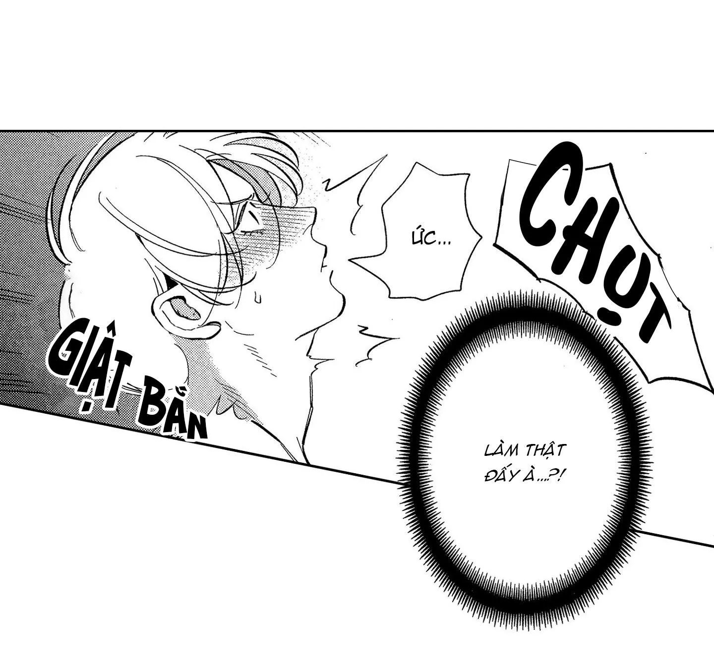 Sau 20 tuổi, em sẽ là của tôi. Chapter 4 Trang 36