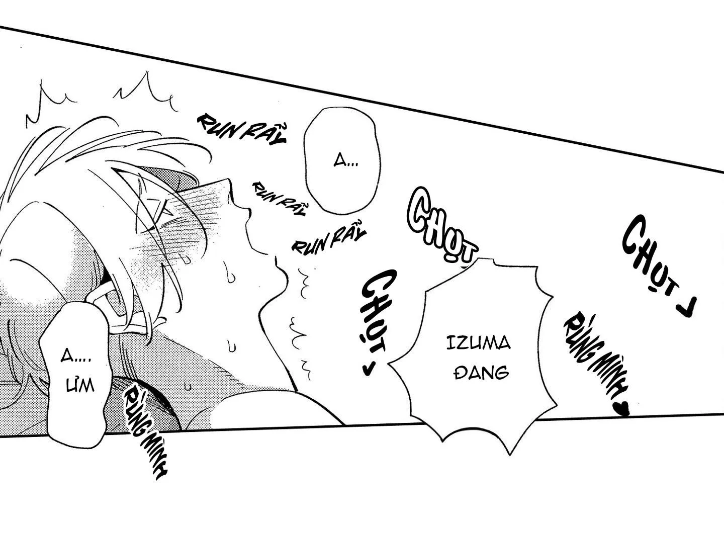 Sau 20 tuổi, em sẽ là của tôi. Chapter 4 Trang 37