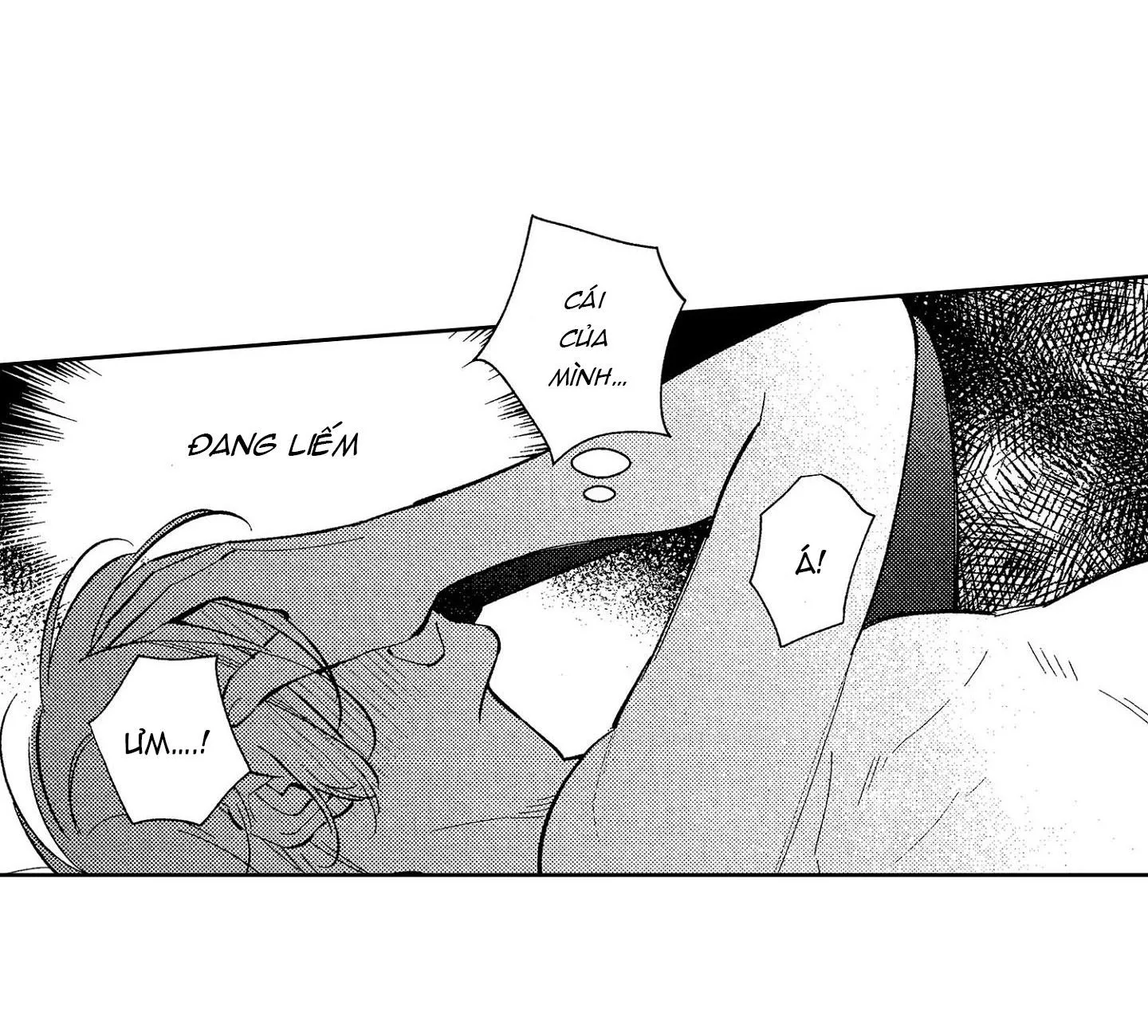 Sau 20 tuổi, em sẽ là của tôi. Chapter 4 Trang 38