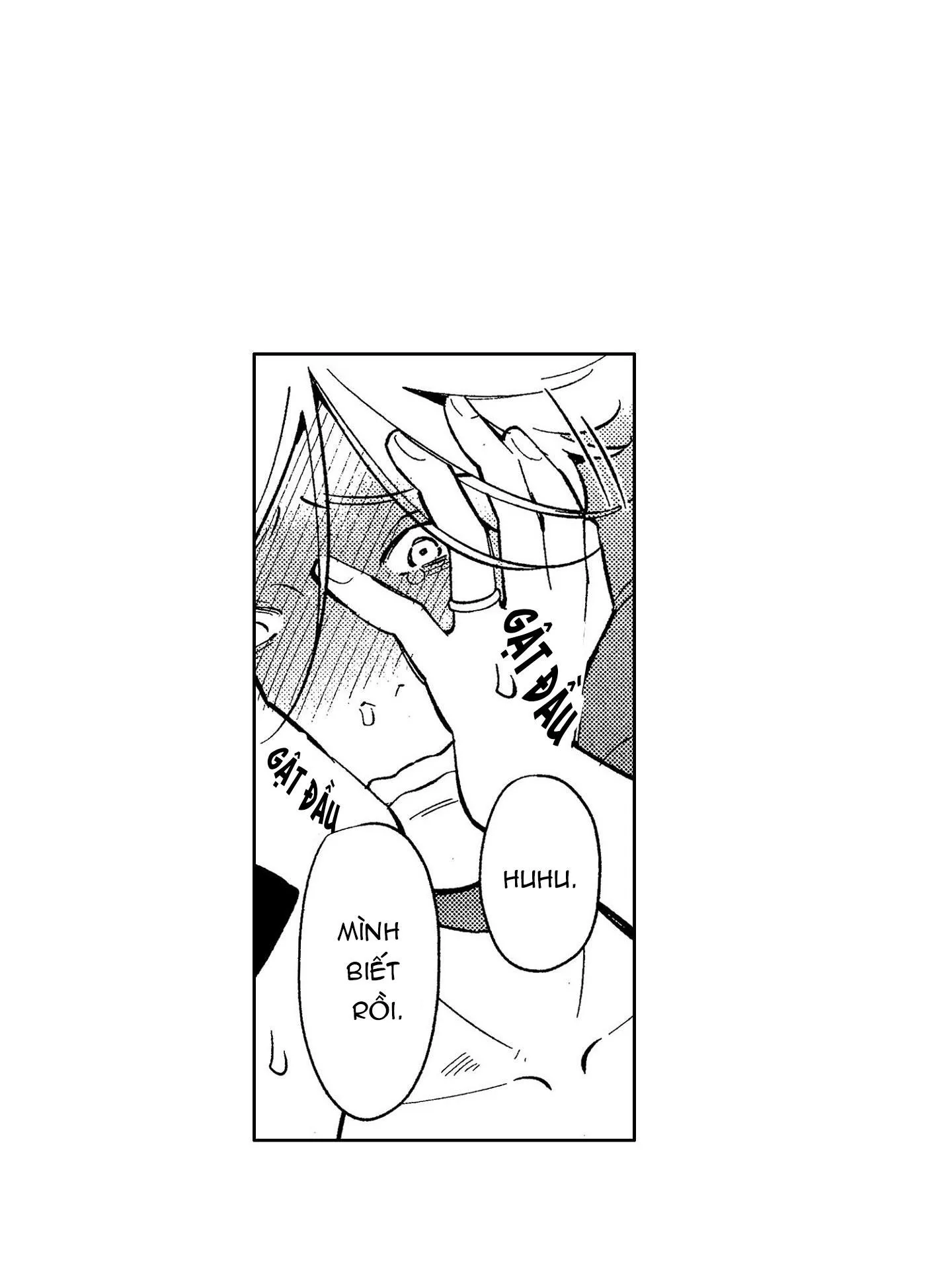 Sau 20 tuổi, em sẽ là của tôi. Chapter 4 Trang 40