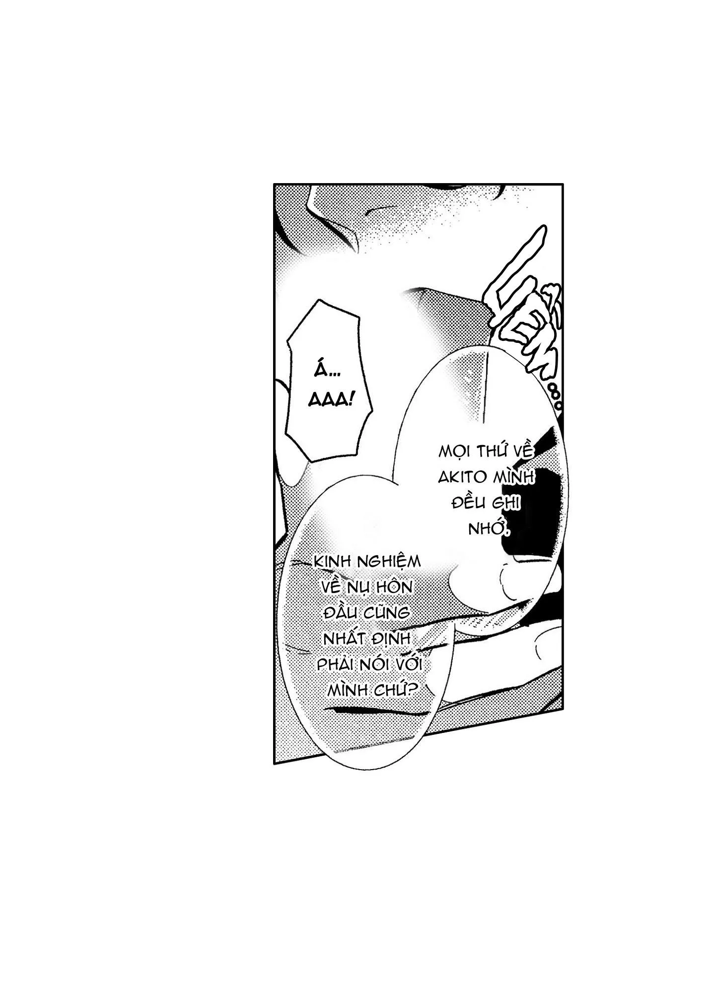 Sau 20 tuổi, em sẽ là của tôi. Chapter 4 Trang 41