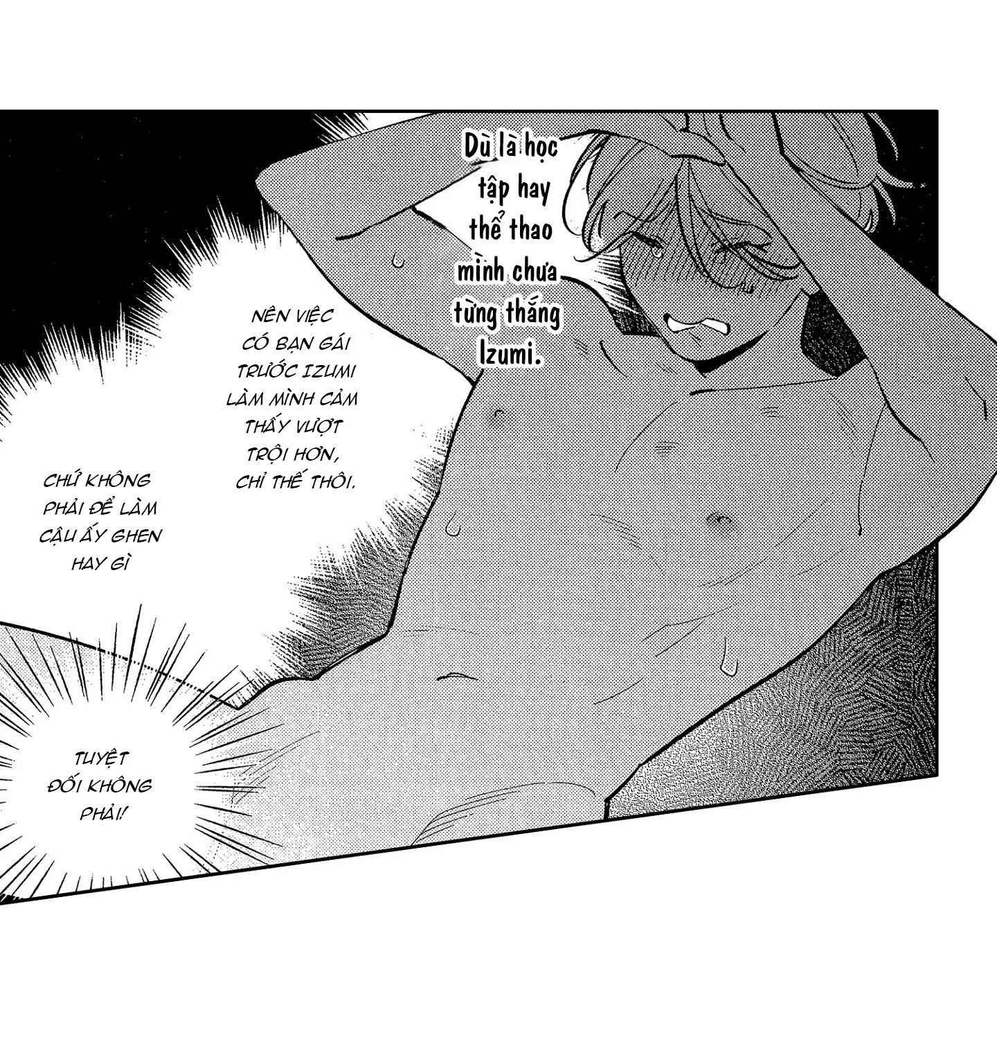 Sau 20 tuổi, em sẽ là của tôi. Chapter 4 Trang 44