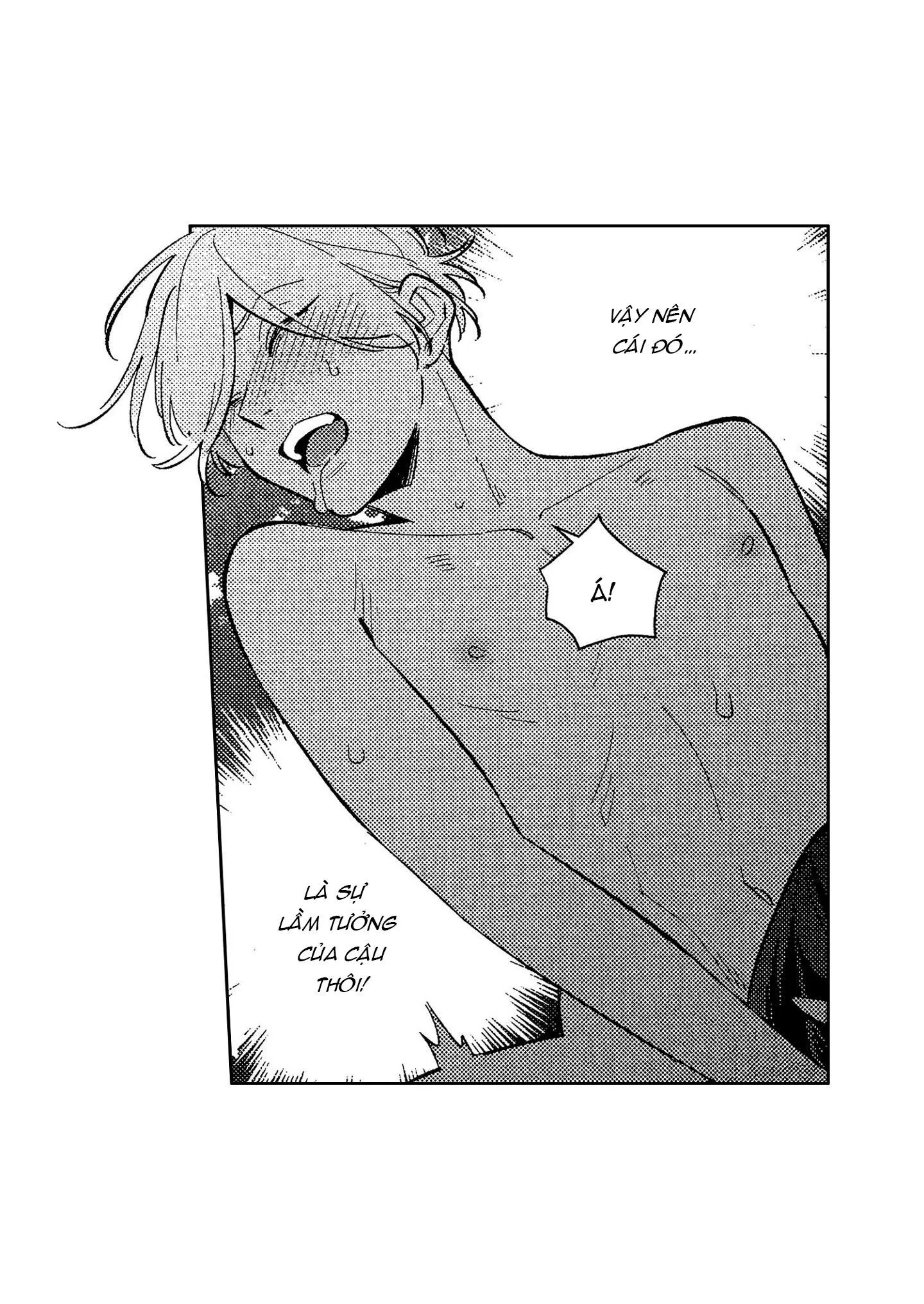 Sau 20 tuổi, em sẽ là của tôi. Chapter 4 Trang 47