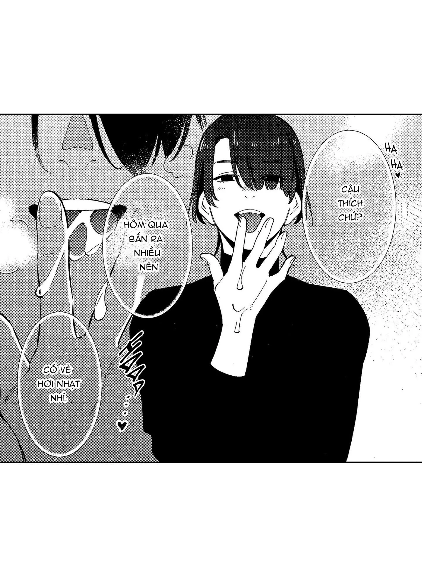 Sau 20 tuổi, em sẽ là của tôi. Chapter 4 Trang 52