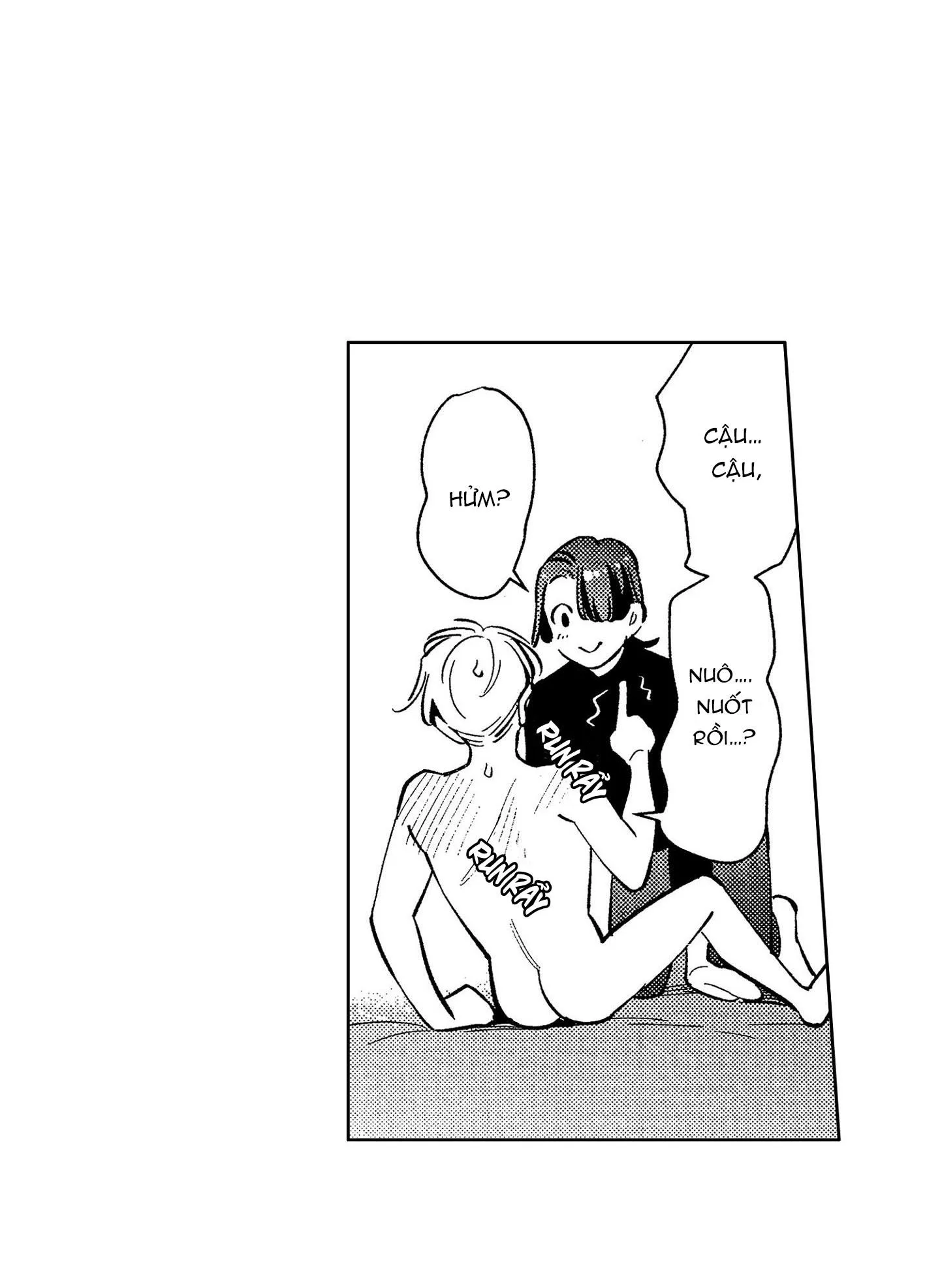 Sau 20 tuổi, em sẽ là của tôi. Chapter 4 Trang 55