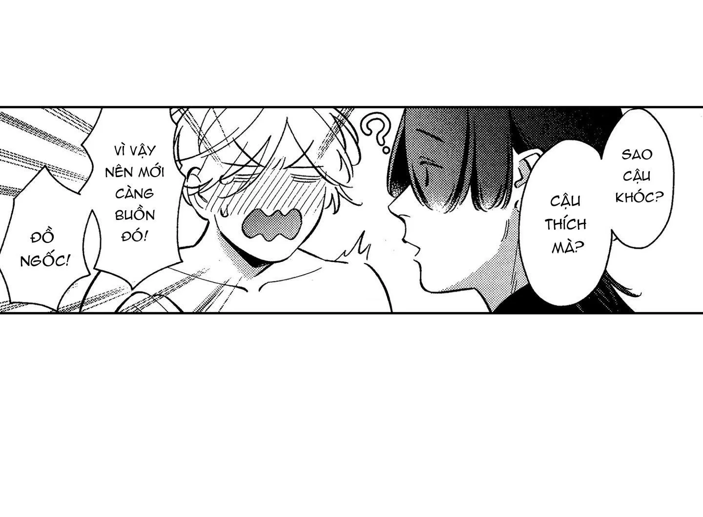 Sau 20 tuổi, em sẽ là của tôi. Chapter 4 Trang 59