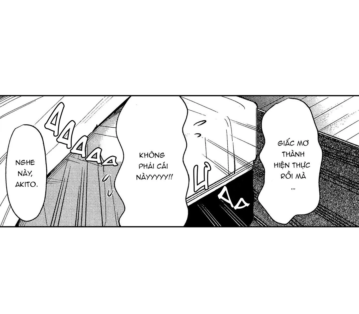 Sau 20 tuổi, em sẽ là của tôi. Chapter 4 Trang 62