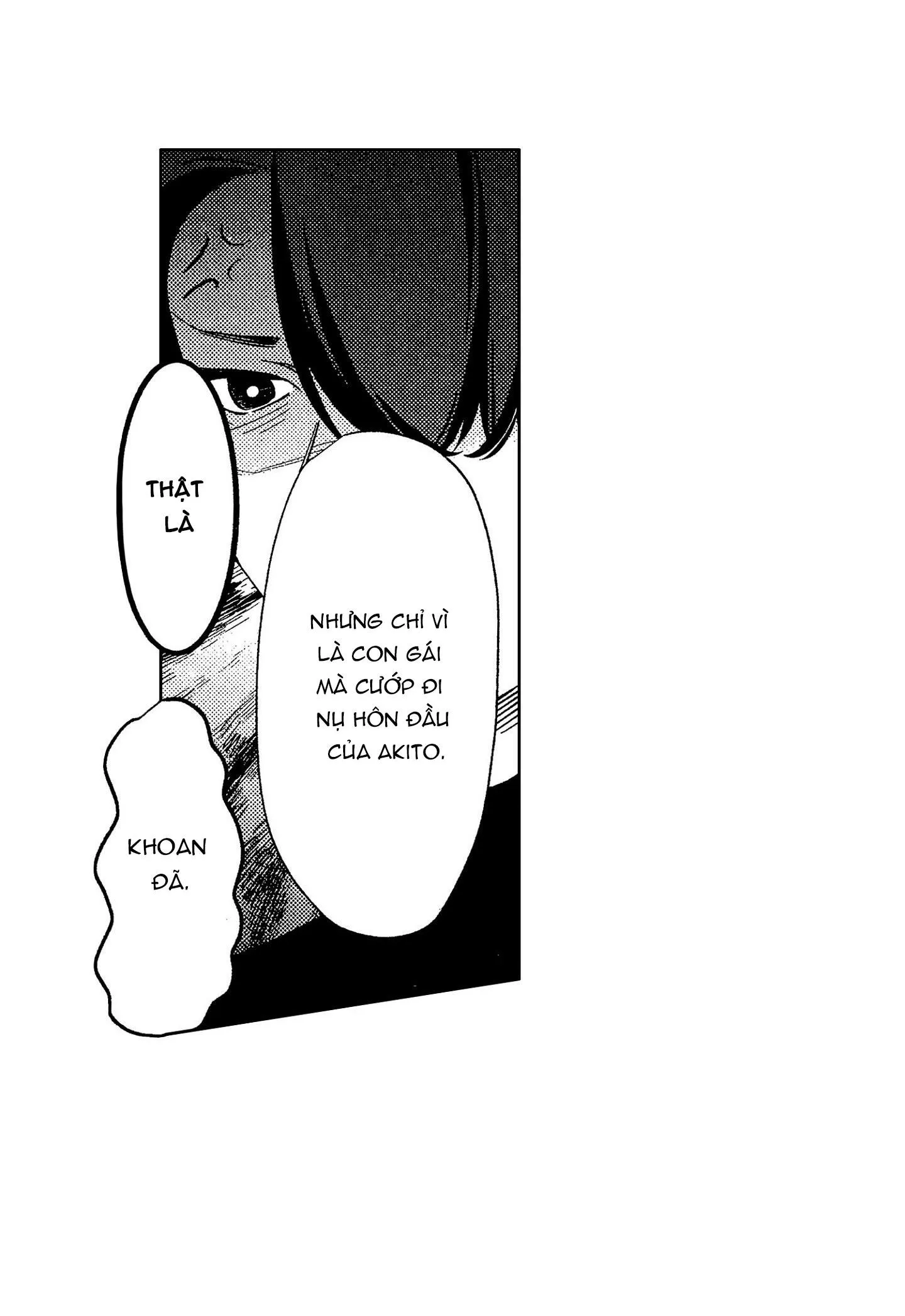 Sau 20 tuổi, em sẽ là của tôi. Chapter 5 Trang 3