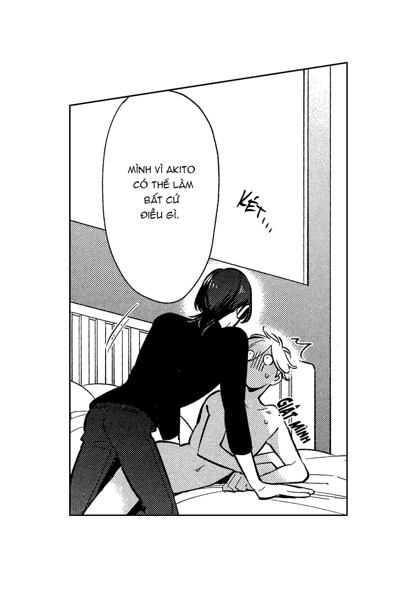 Sau 20 tuổi, em sẽ là của tôi. Chapter 5 Trang 5