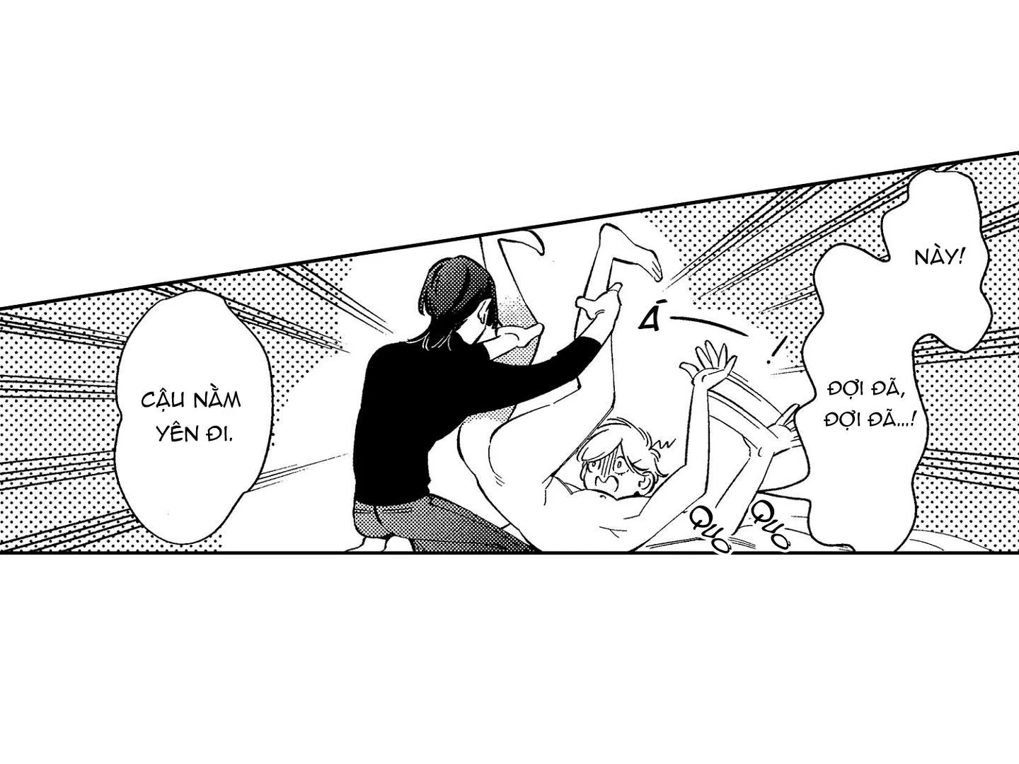 Sau 20 tuổi, em sẽ là của tôi. Chapter 5 Trang 8