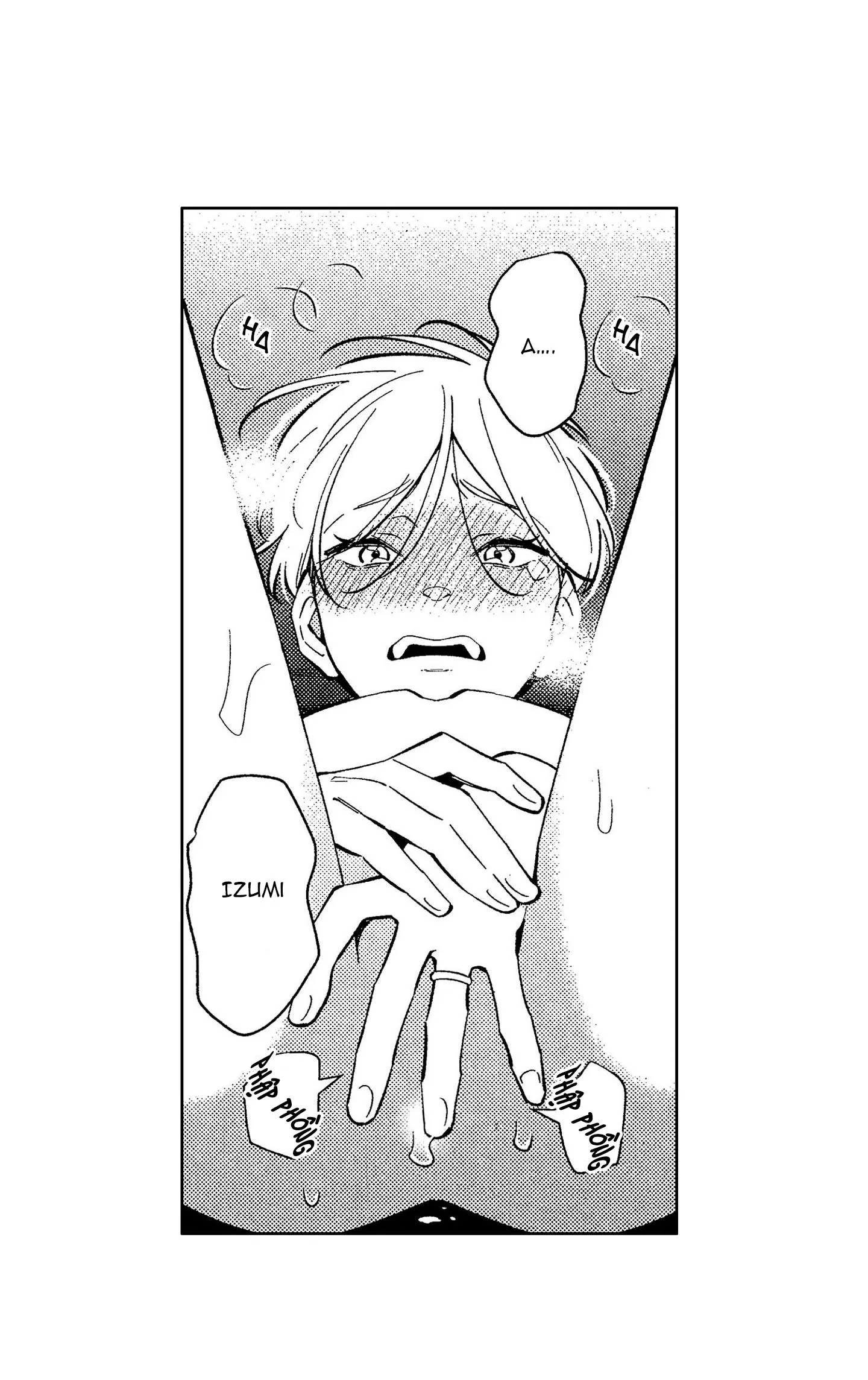 Sau 20 tuổi, em sẽ là của tôi. Chapter 5 Trang 18