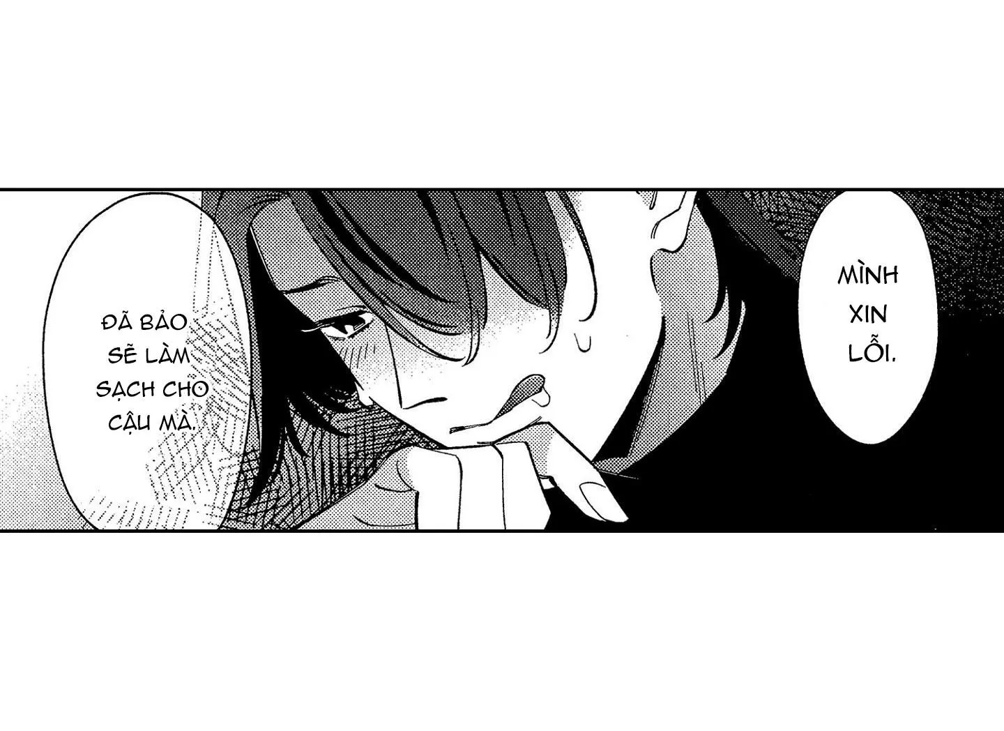 Sau 20 tuổi, em sẽ là của tôi. Chapter 5 Trang 24