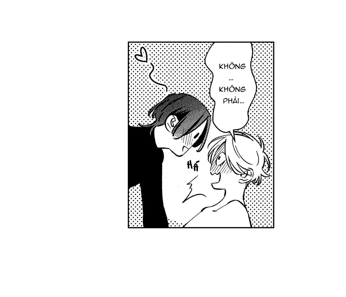 Sau 20 tuổi, em sẽ là của tôi. Chapter 5 Trang 27