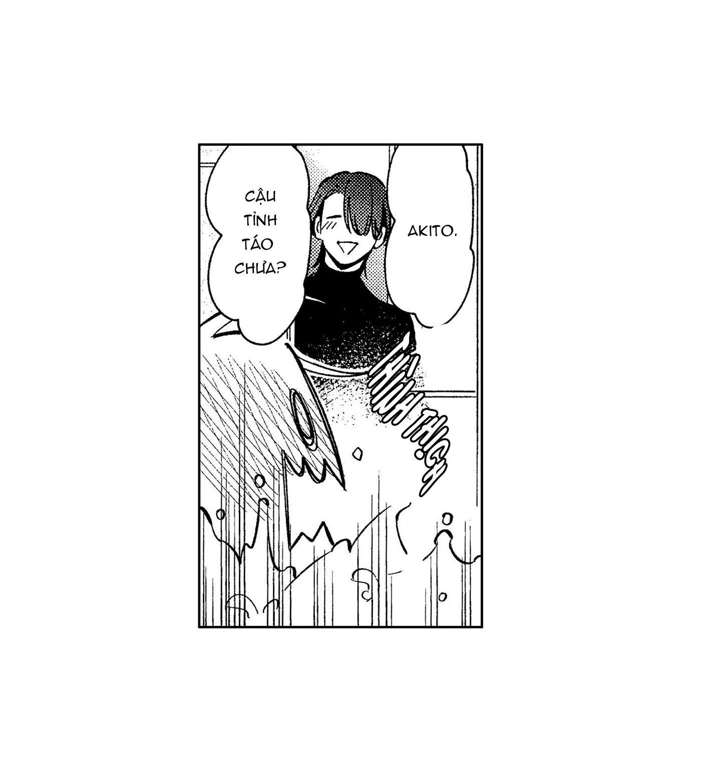 Sau 20 tuổi, em sẽ là của tôi. Chapter 5 Trang 37