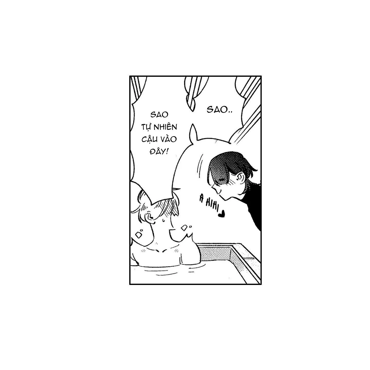 Sau 20 tuổi, em sẽ là của tôi. Chapter 5 Trang 38