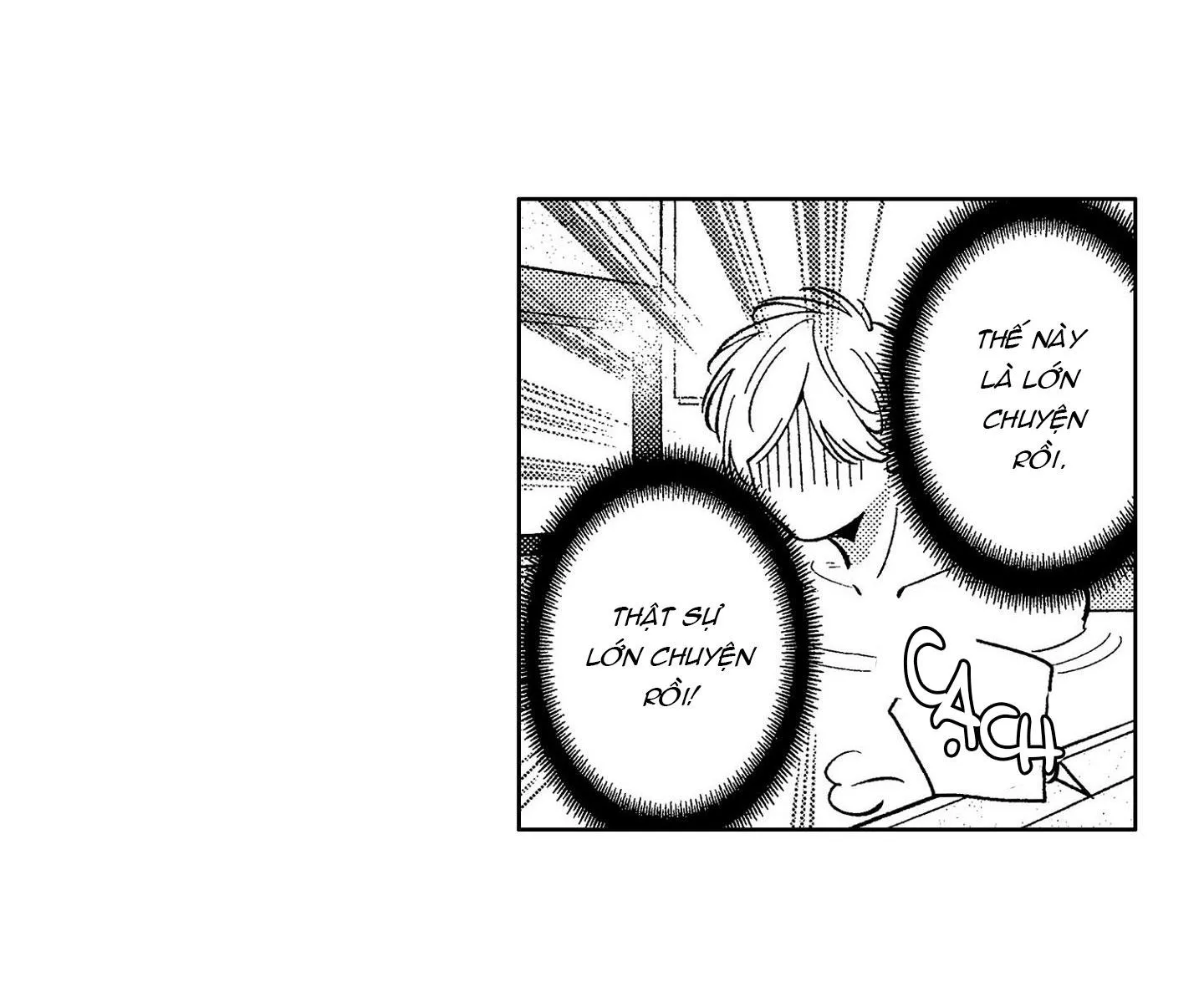 Sau 20 tuổi, em sẽ là của tôi. Chapter 5 Trang 41