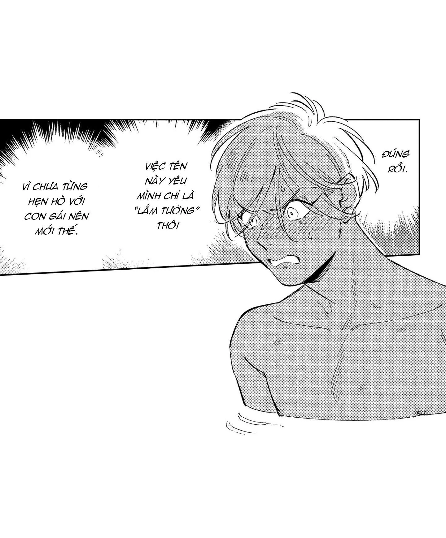 Sau 20 tuổi, em sẽ là của tôi. Chapter 5 Trang 42