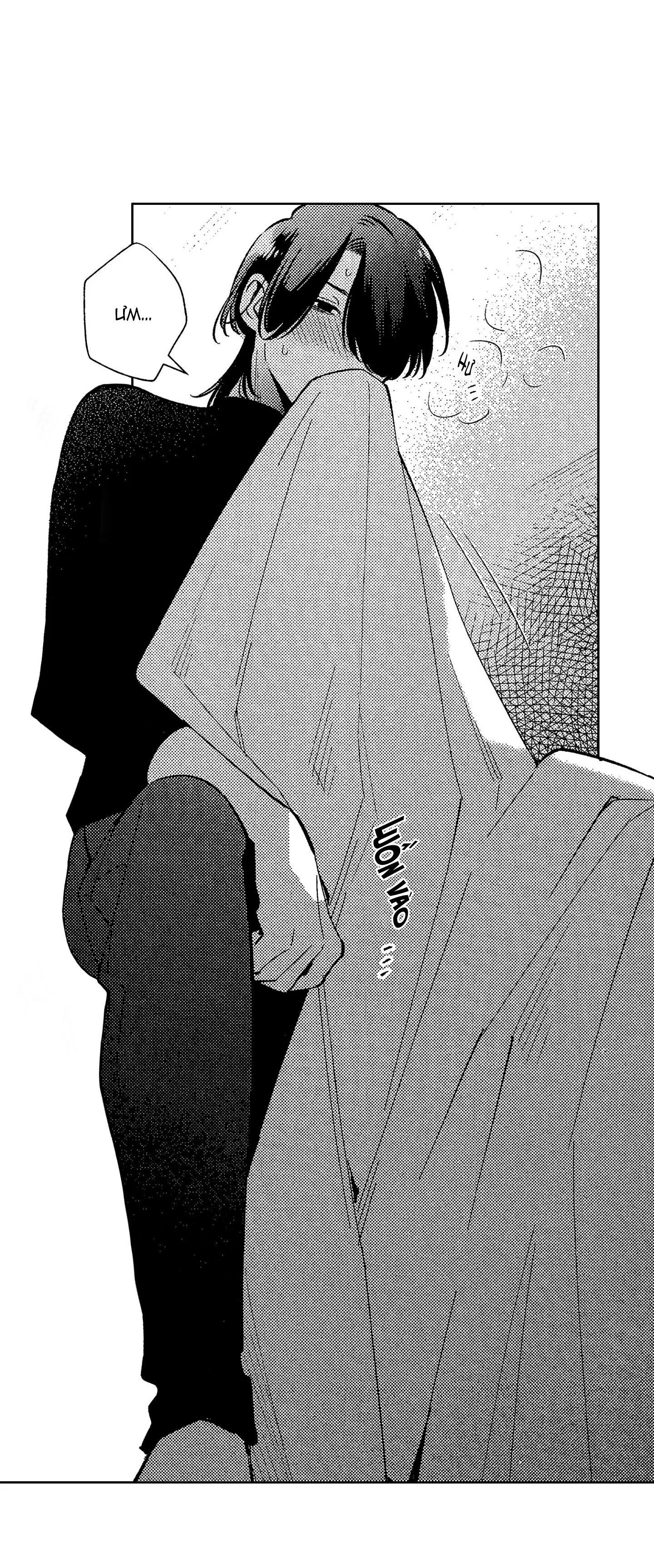 Sau 20 tuổi, em sẽ là của tôi. Chapter 5 Trang 49