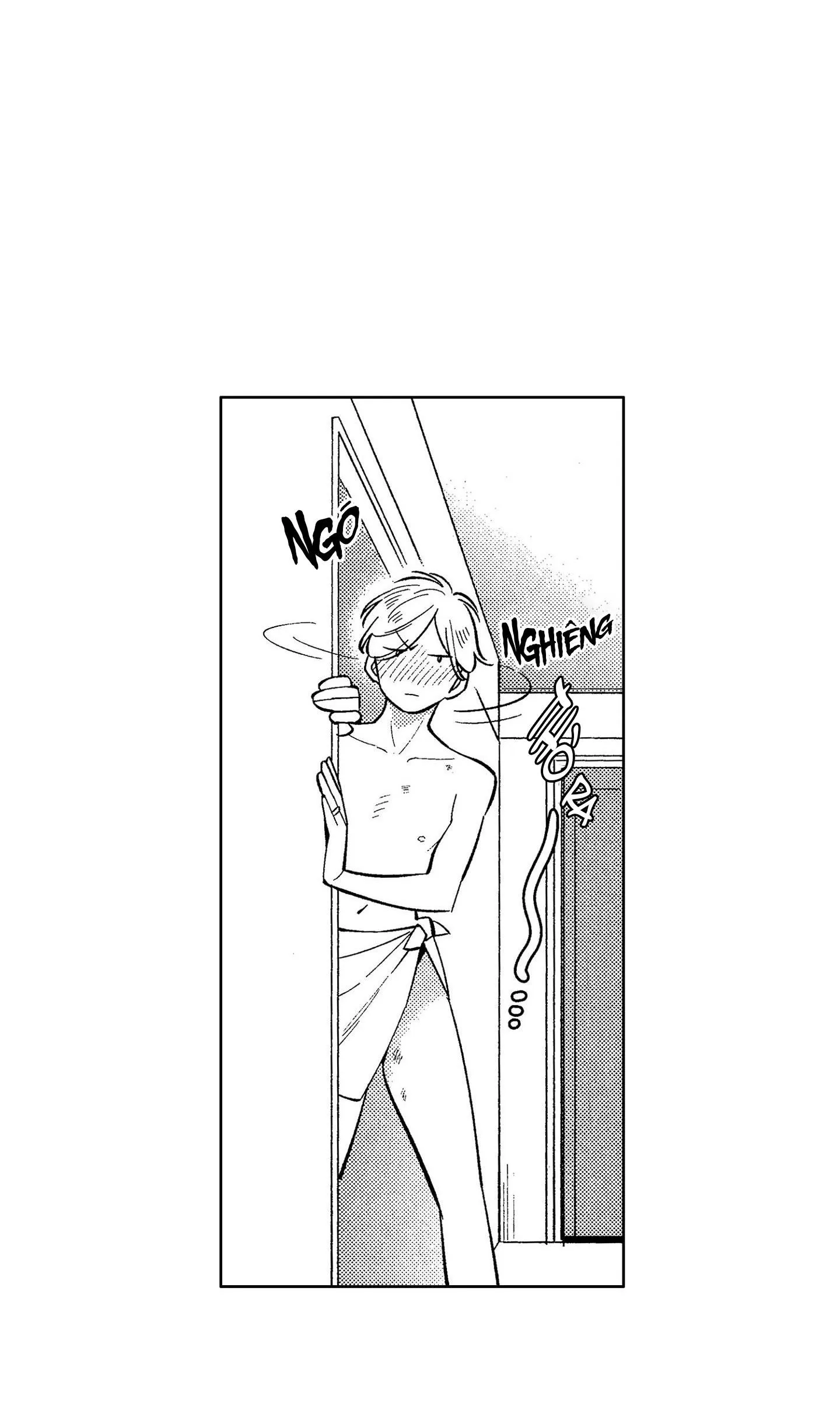 Sau 20 tuổi, em sẽ là của tôi. Chapter 5 Trang 58