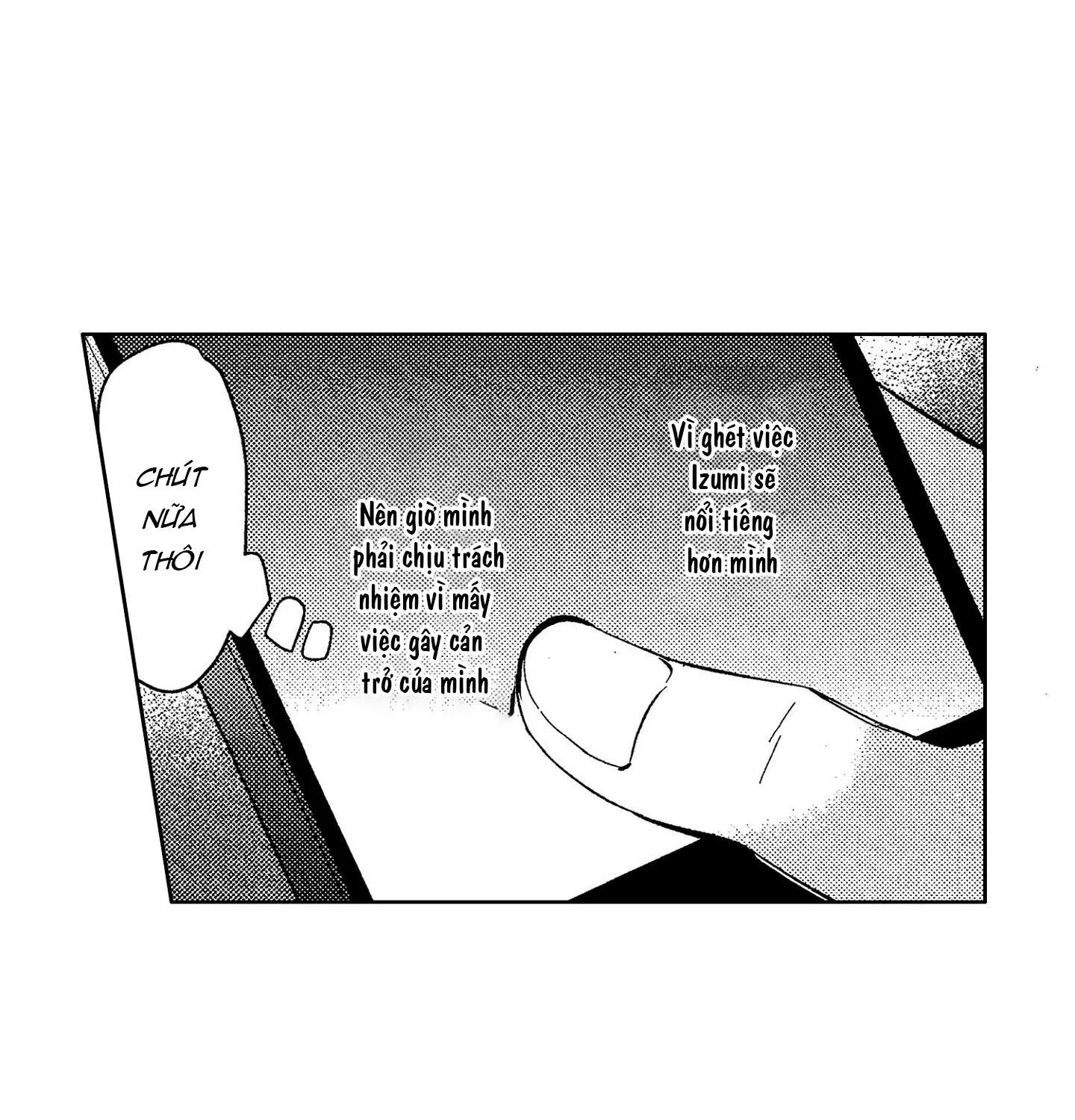 Sau 20 tuổi, em sẽ là của tôi. Chapter 5 Trang 63