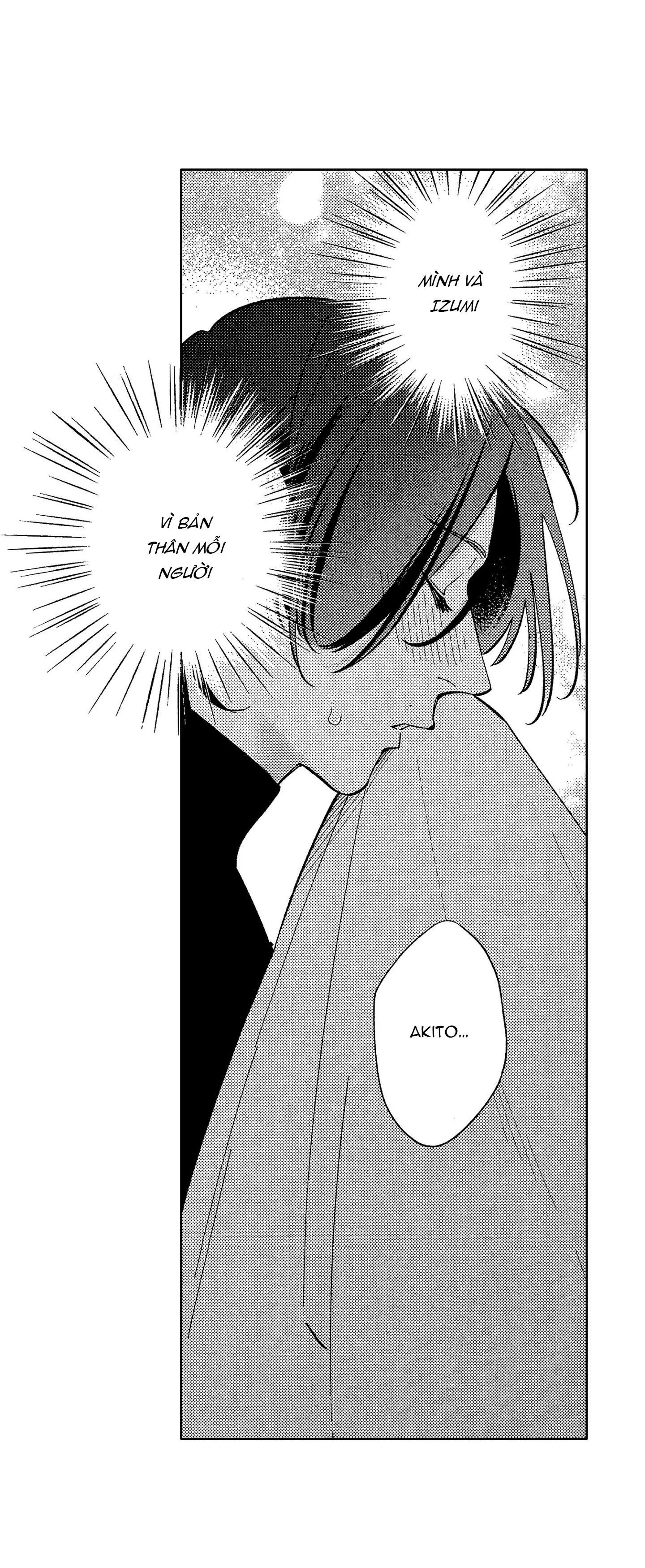 Sau 20 tuổi, em sẽ là của tôi. Chapter 5 Trang 65