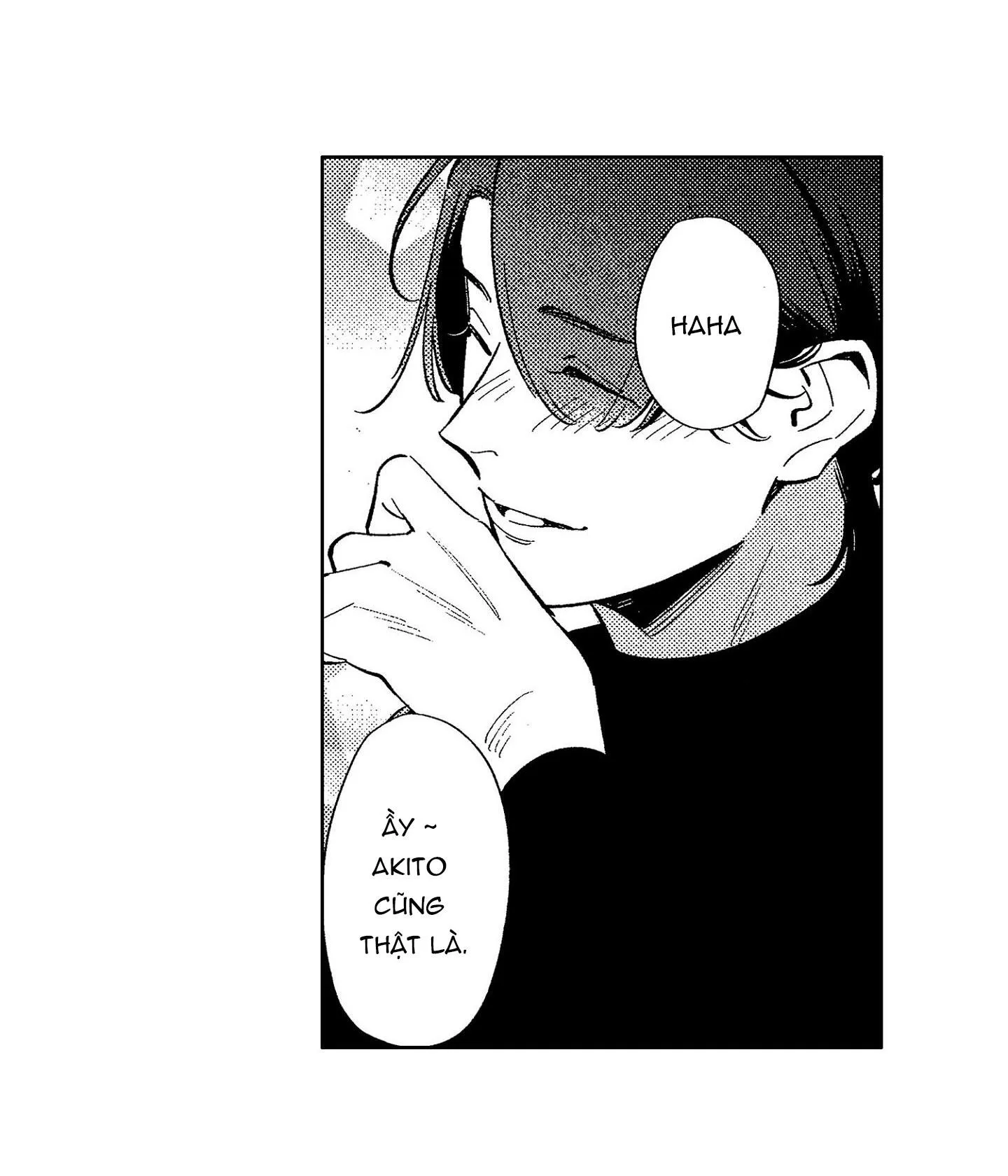 Sau 20 tuổi, em sẽ là của tôi. Chapter 6 Trang 5