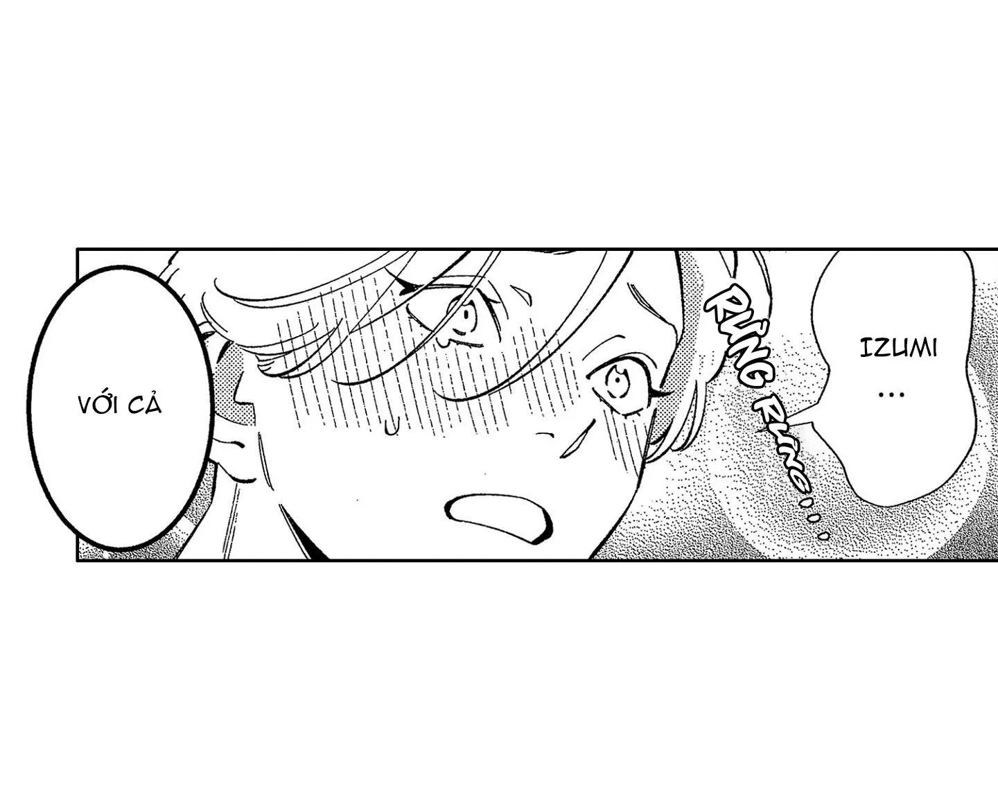 Sau 20 tuổi, em sẽ là của tôi. Chapter 6 Trang 8