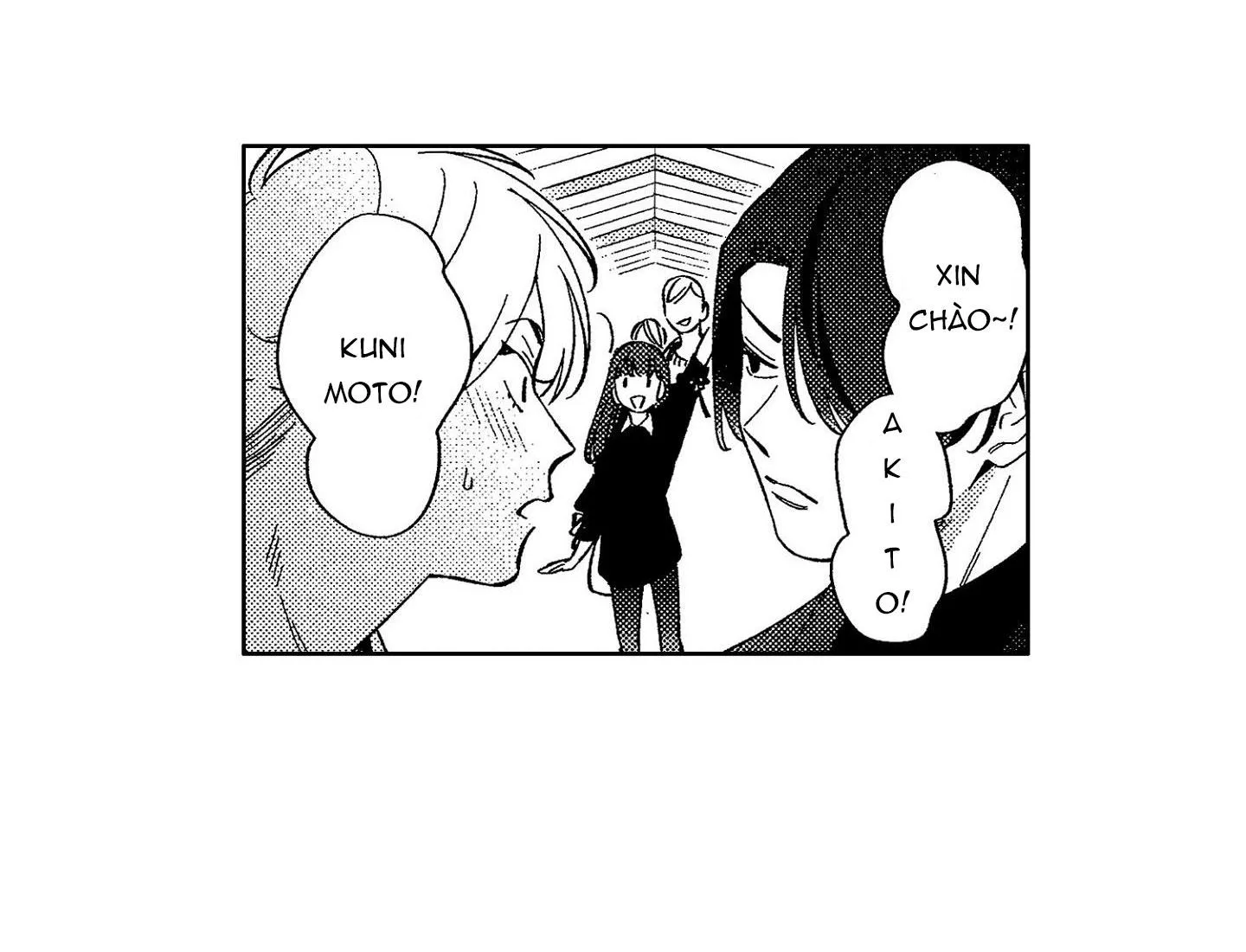 Sau 20 tuổi, em sẽ là của tôi. Chapter 6 Trang 13