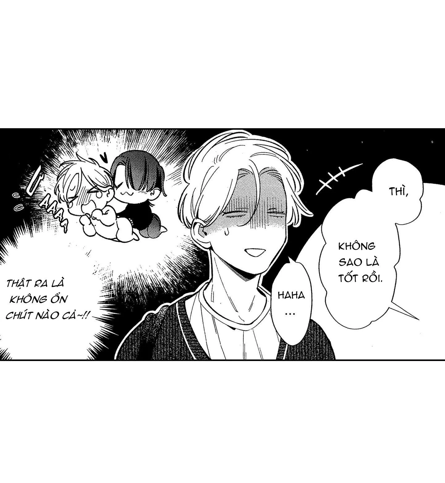 Sau 20 tuổi, em sẽ là của tôi. Chapter 6 Trang 15