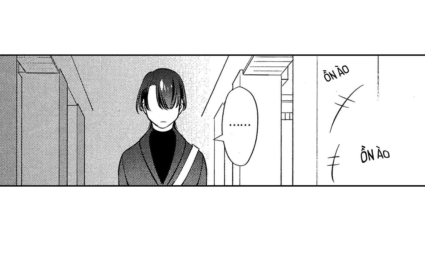 Sau 20 tuổi, em sẽ là của tôi. Chapter 6 Trang 16