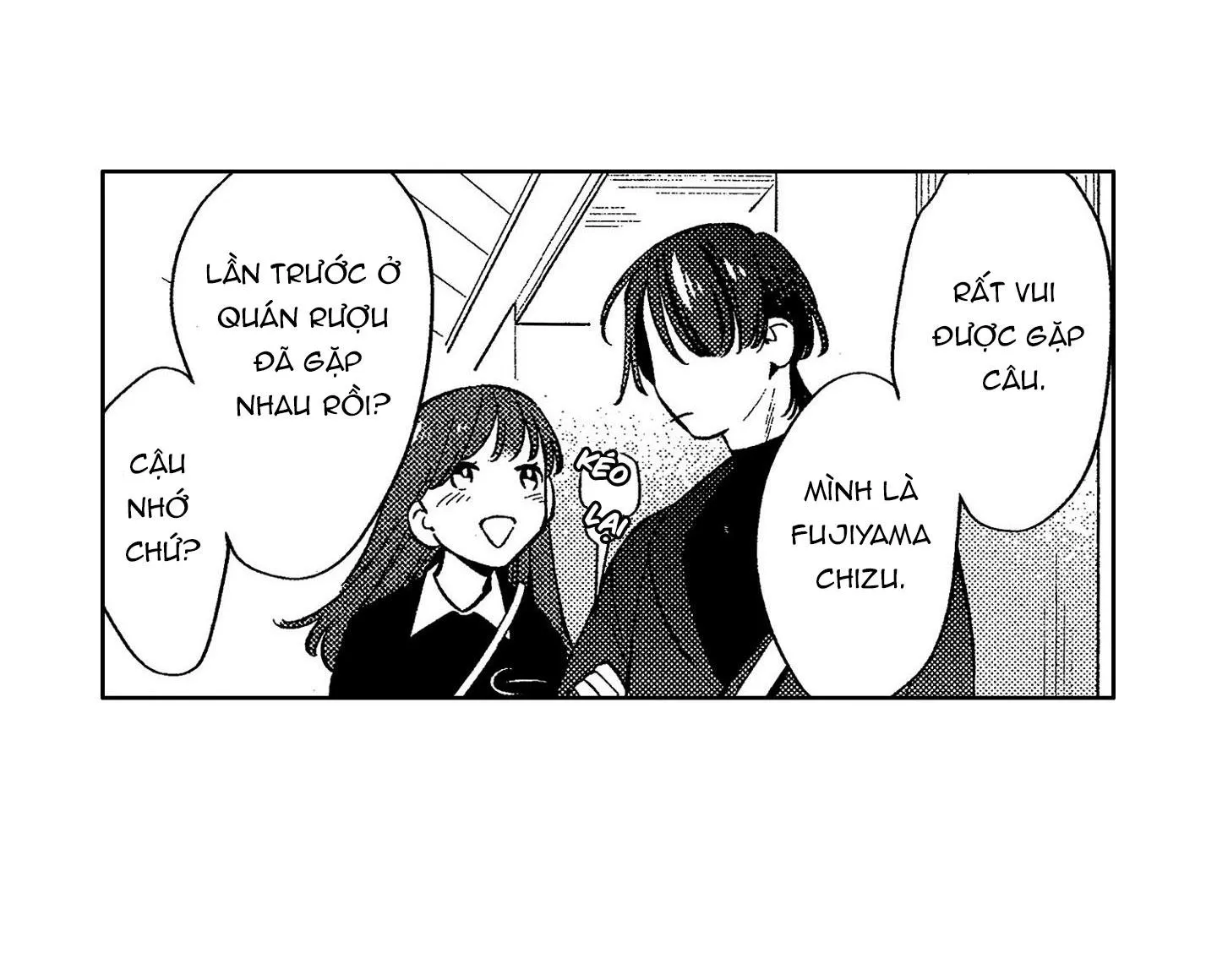 Sau 20 tuổi, em sẽ là của tôi. Chapter 6 Trang 18