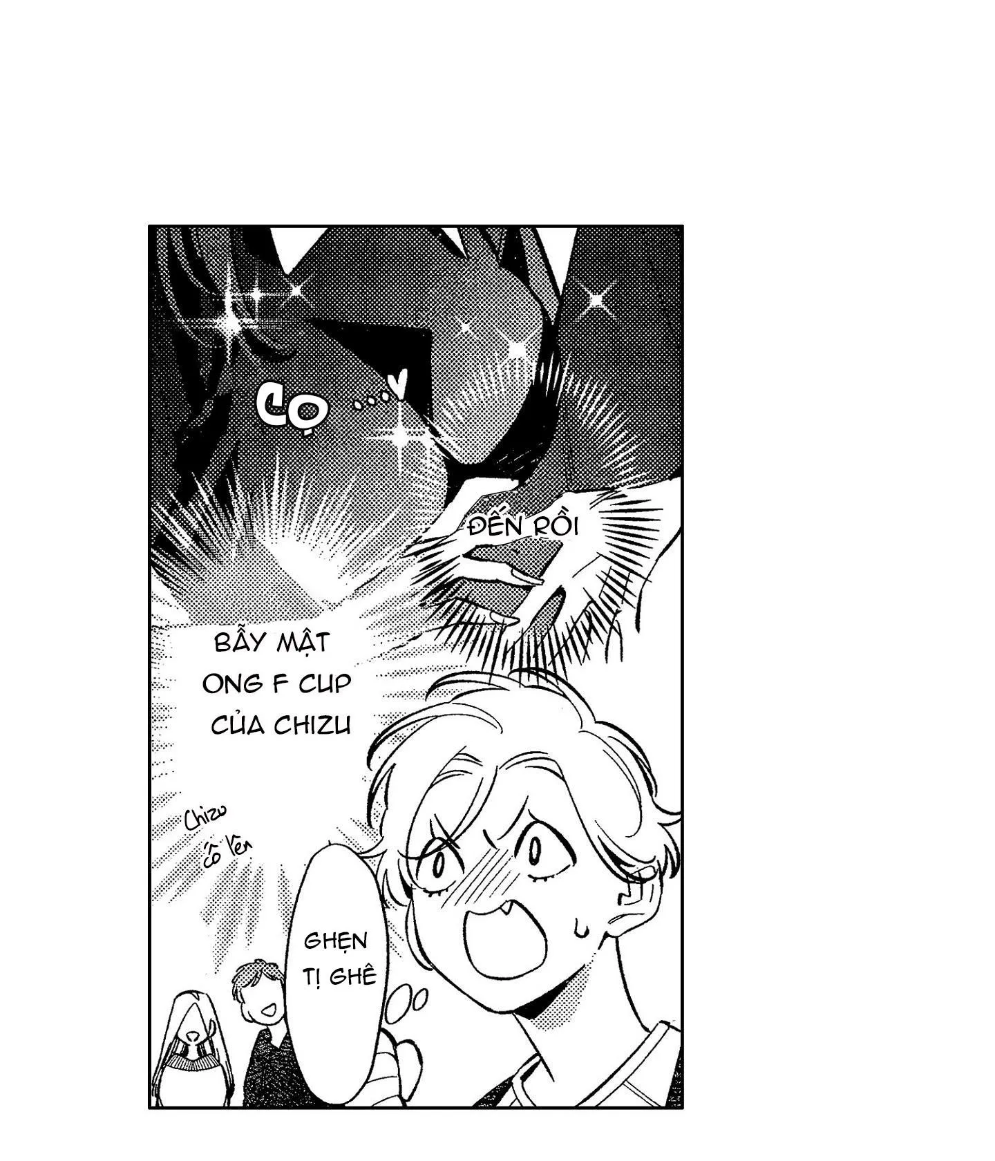 Sau 20 tuổi, em sẽ là của tôi. Chapter 6 Trang 20