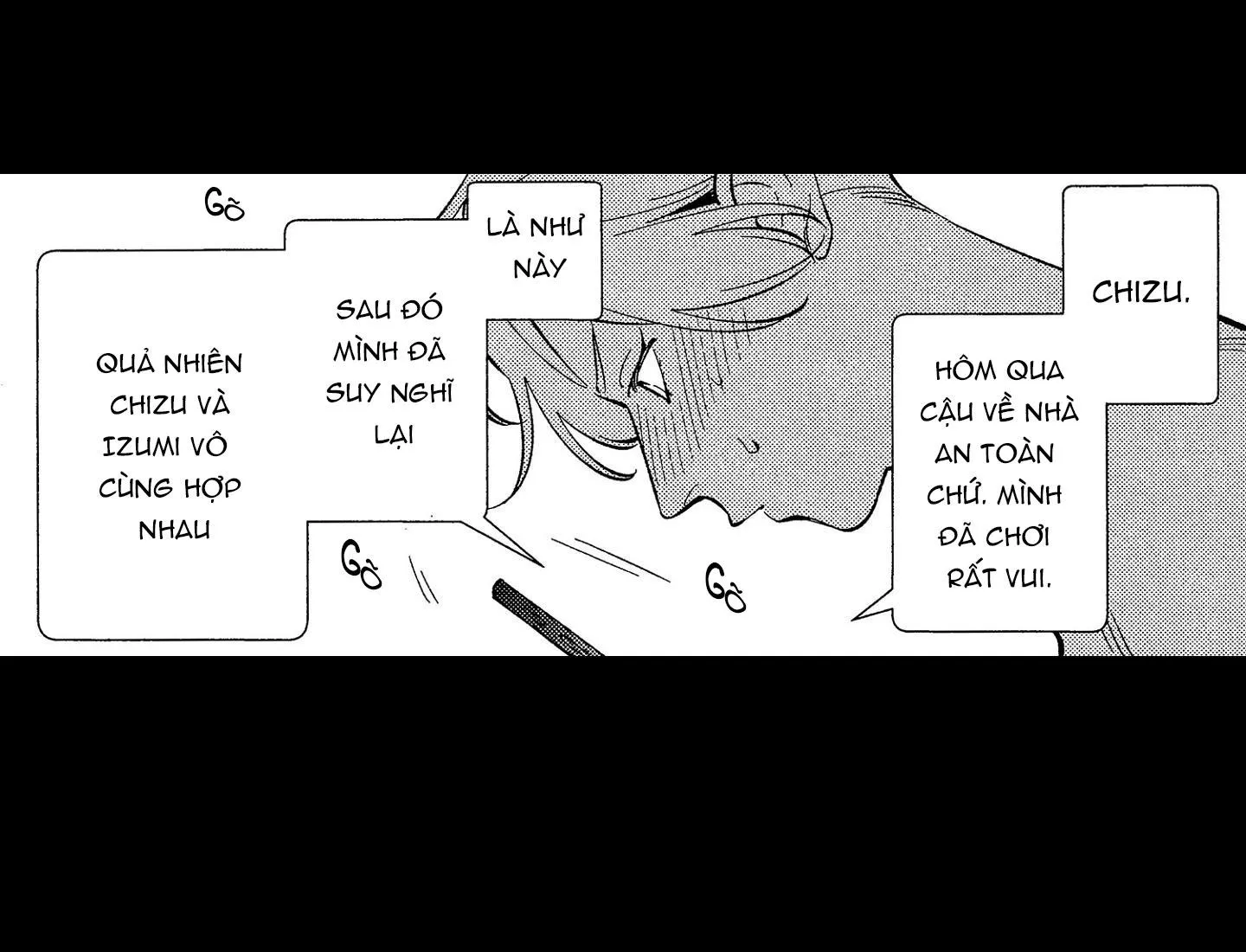 Sau 20 tuổi, em sẽ là của tôi. Chapter 6 Trang 22