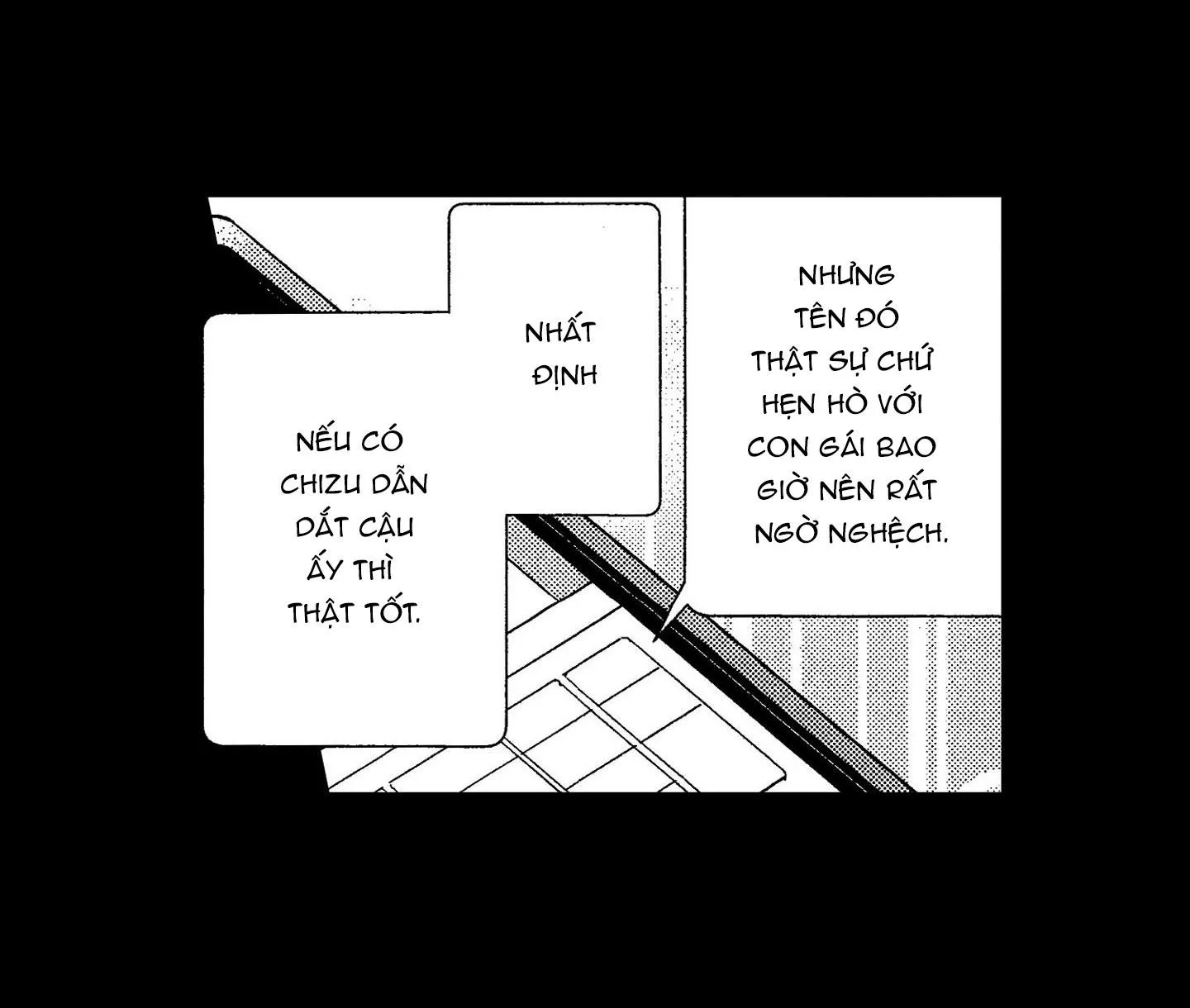 Sau 20 tuổi, em sẽ là của tôi. Chapter 6 Trang 23