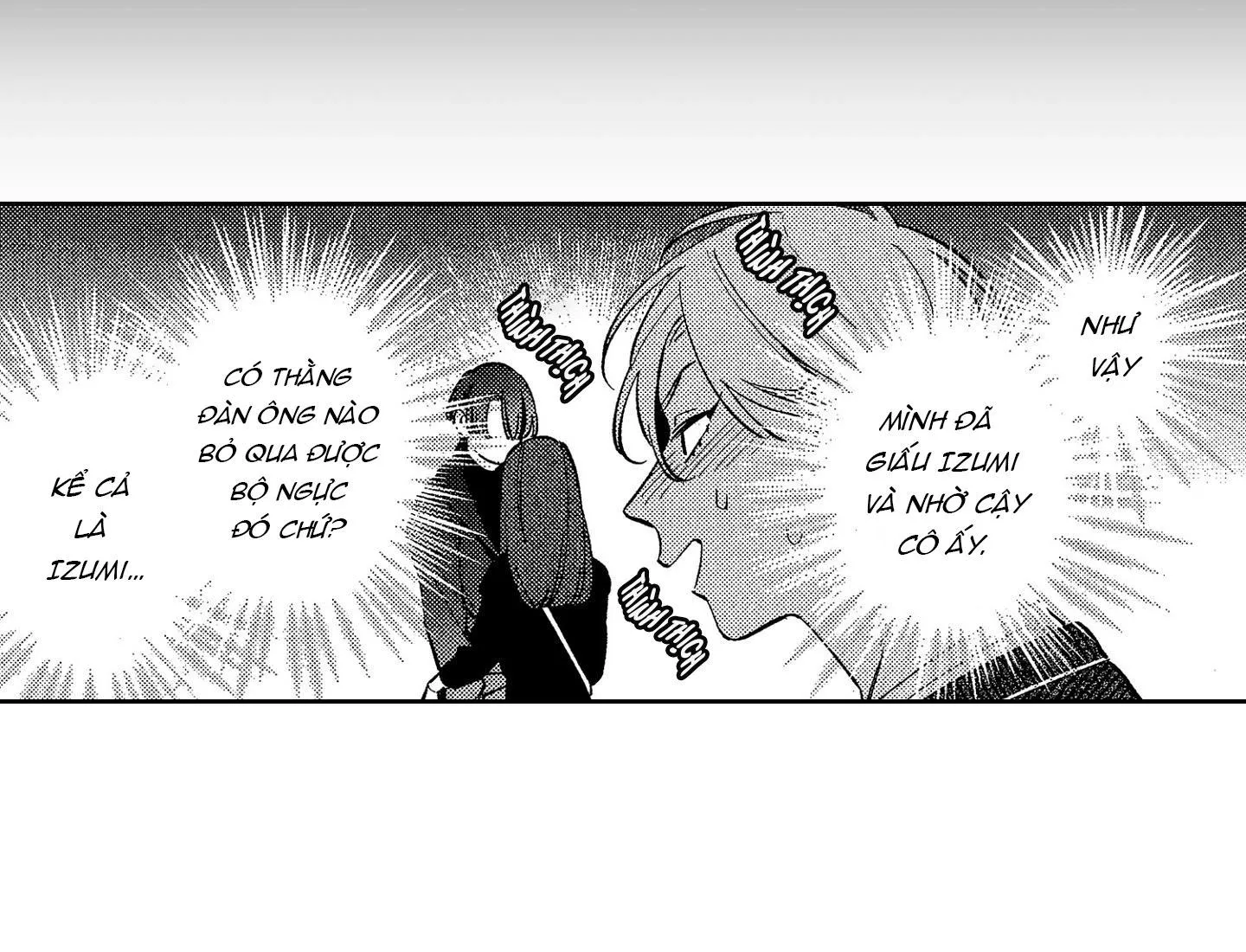 Sau 20 tuổi, em sẽ là của tôi. Chapter 6 Trang 25