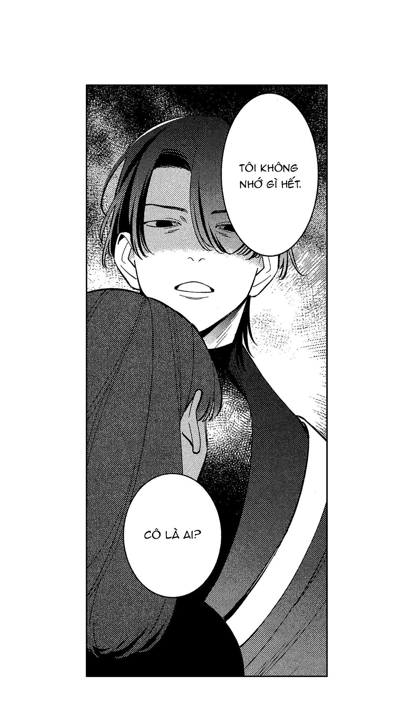 Sau 20 tuổi, em sẽ là của tôi. Chapter 6 Trang 26