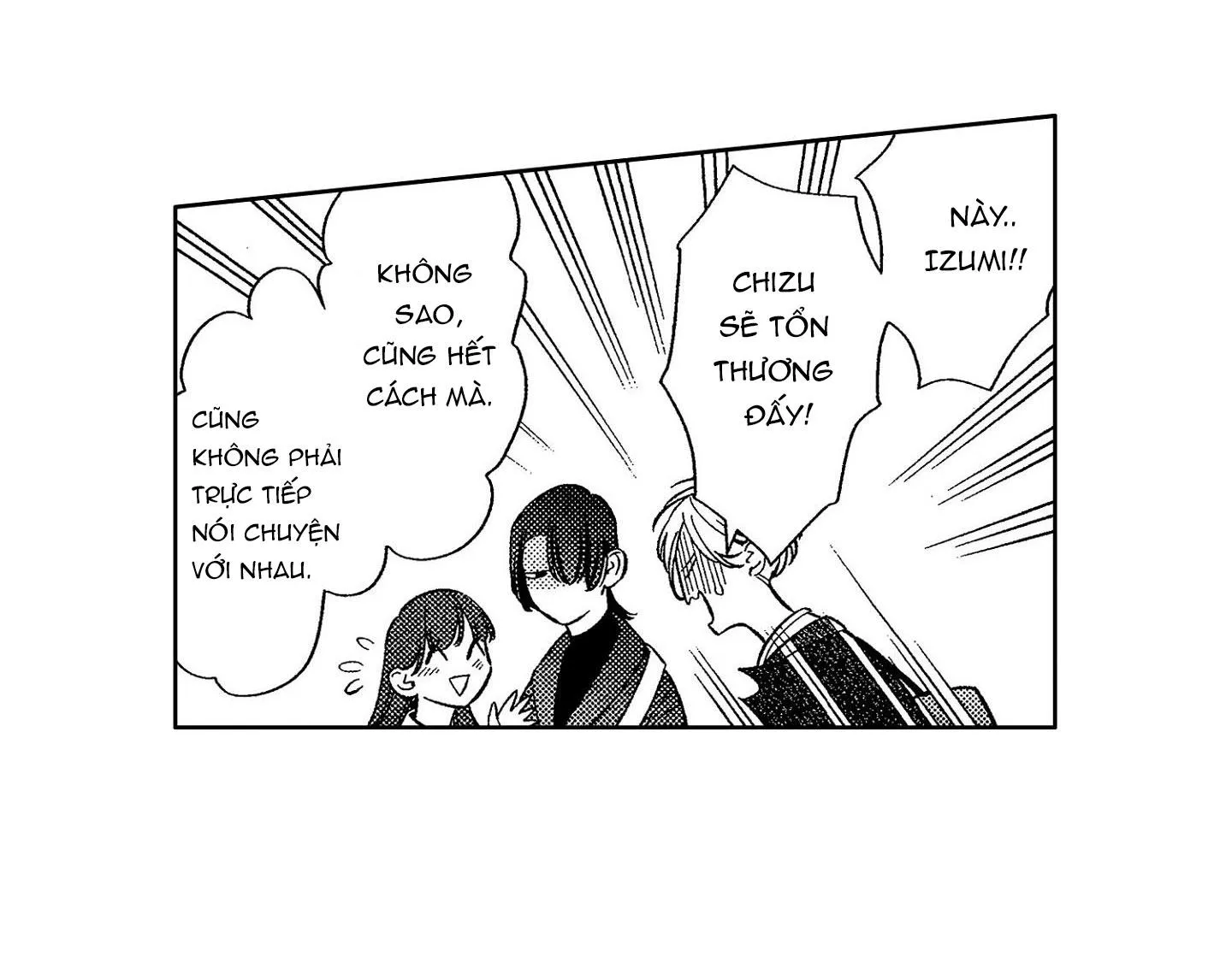 Sau 20 tuổi, em sẽ là của tôi. Chapter 6 Trang 28