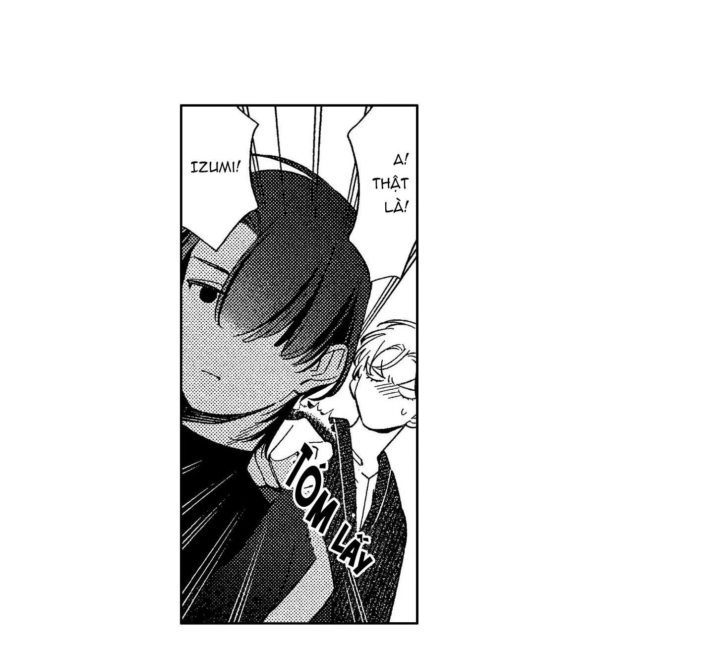 Sau 20 tuổi, em sẽ là của tôi. Chapter 6 Trang 32