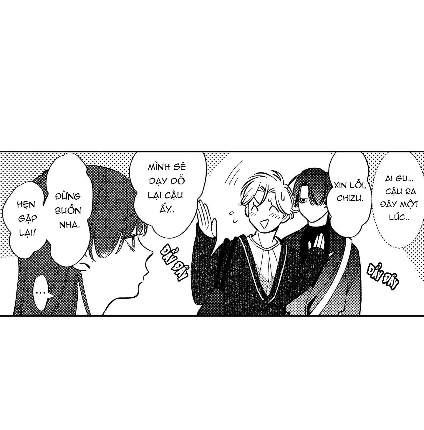 Sau 20 tuổi, em sẽ là của tôi. Chapter 6 Trang 33